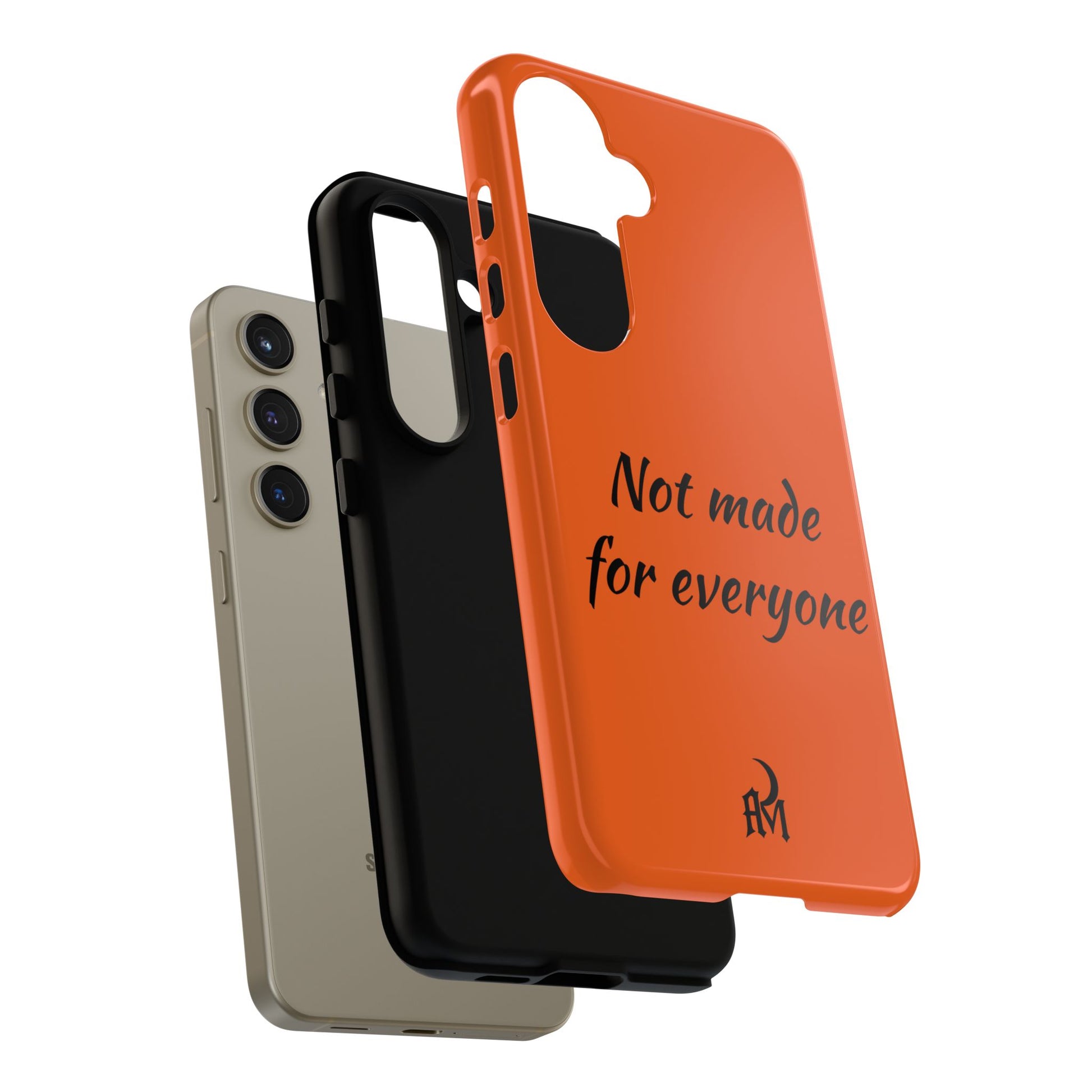 Not Made for Everyone – After Midnight Signature Case