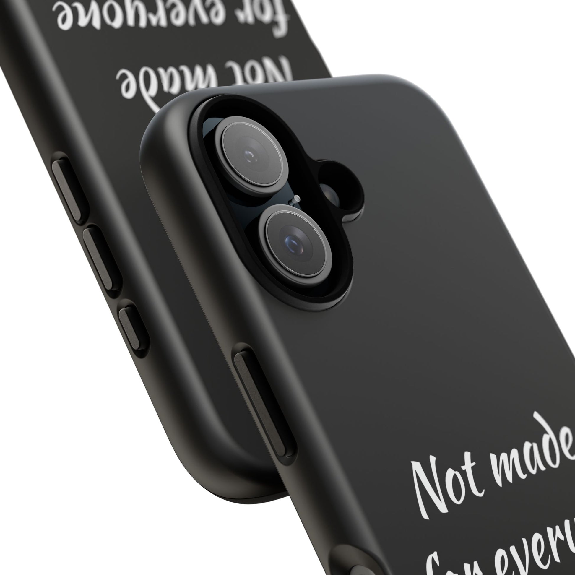 Not Made for Everyone – After Midnight Signature Case