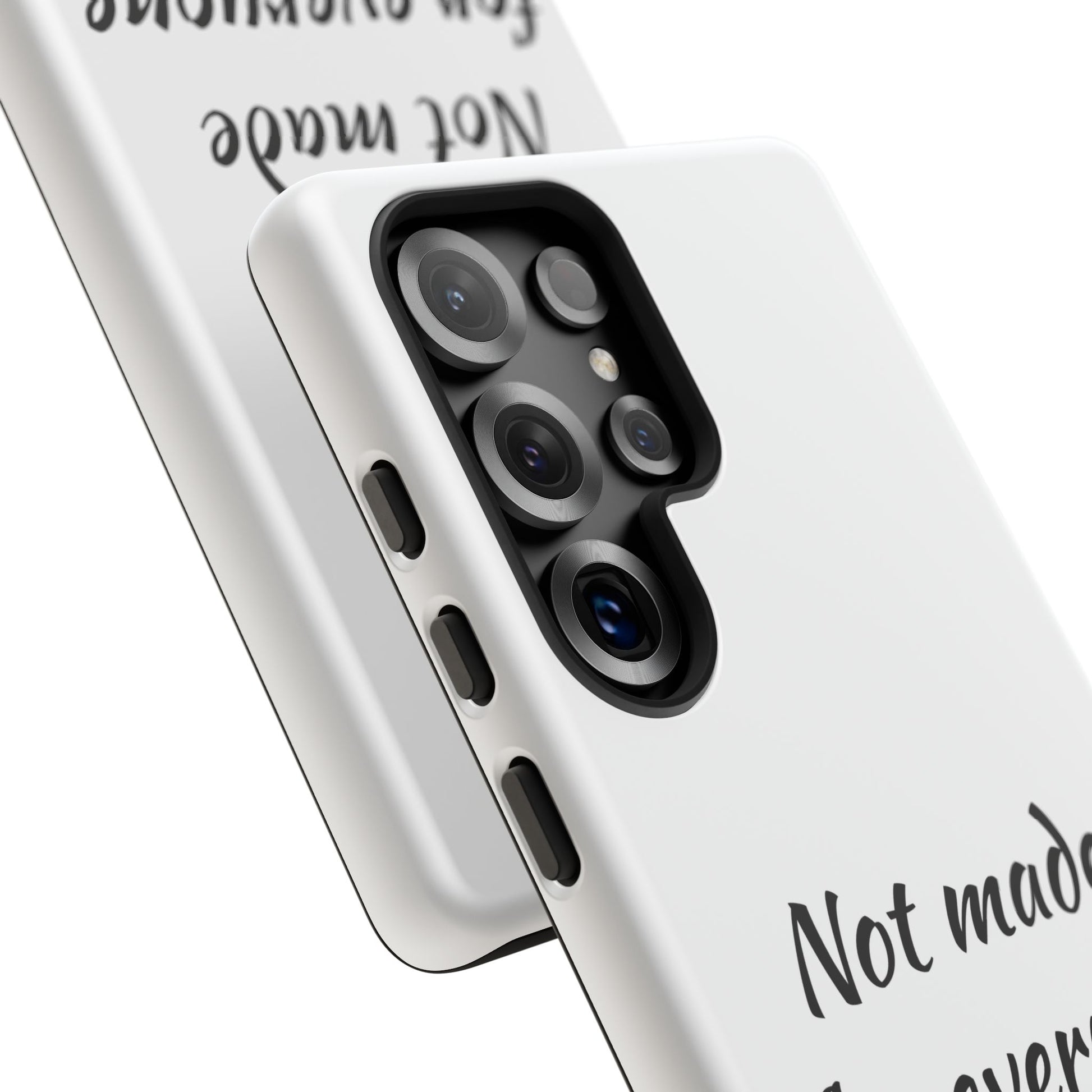 Not Made for Everyone – After Midnight Signature Case