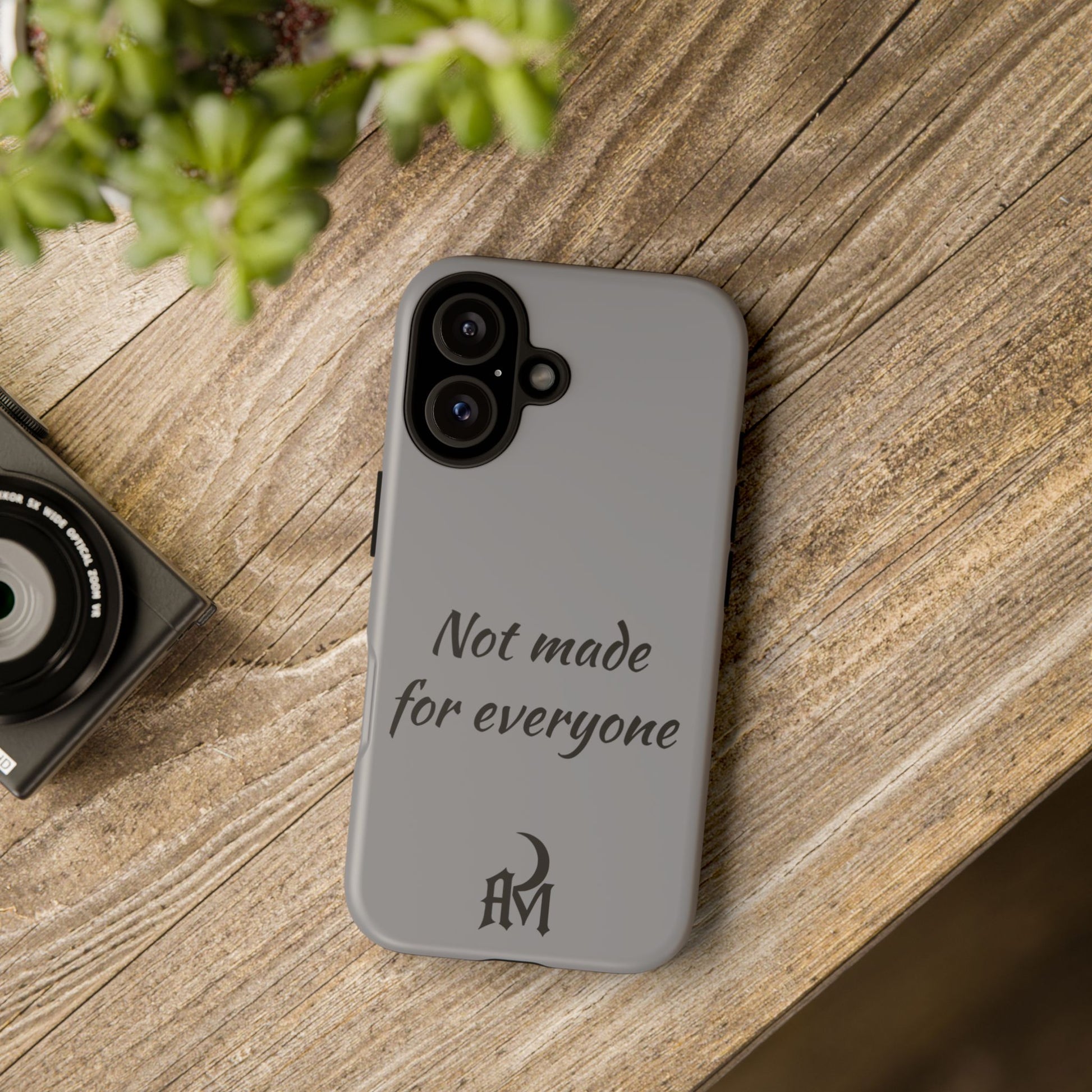 Not Made for Everyone – After Midnight Signature Case