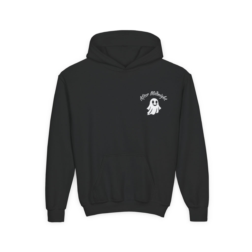 👻 Ghost Hoodie Kids Edition