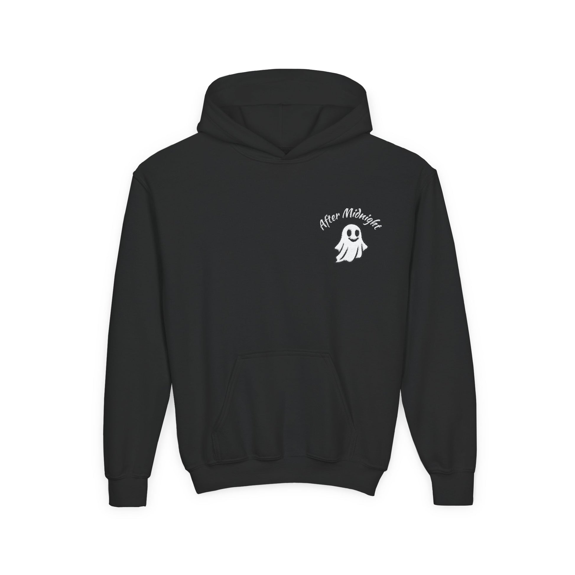 👻 Ghost Hoodie Kids Edition