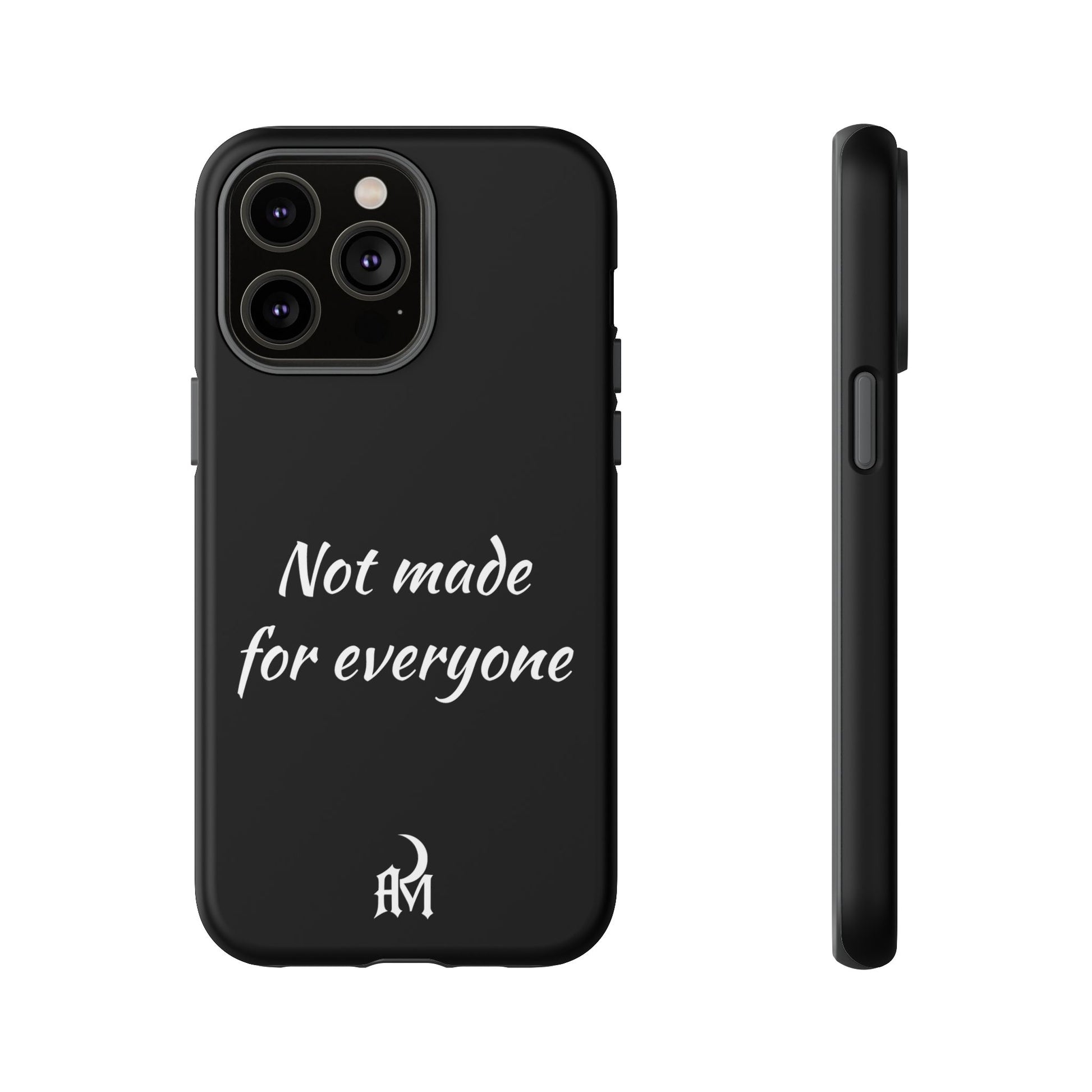 Not Made for Everyone – After Midnight Signature Case
