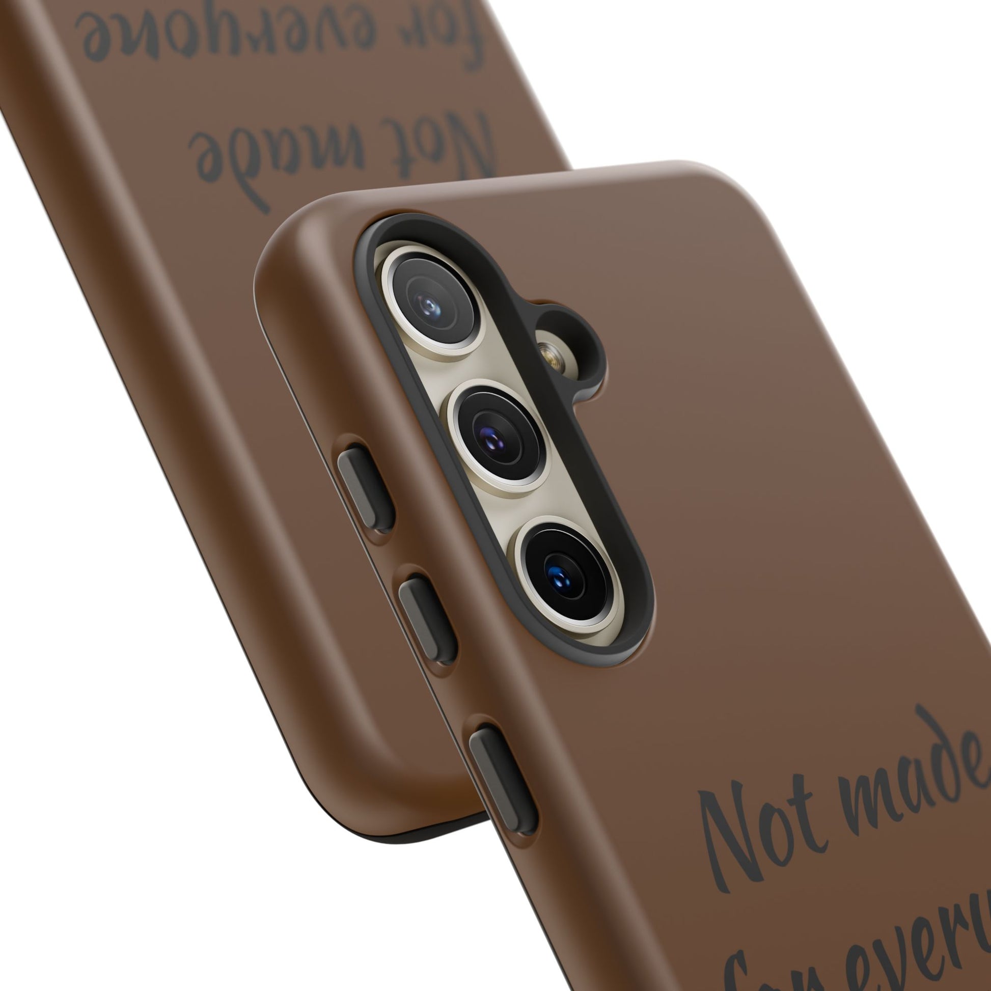 Not Made for Everyone – After Midnight Signature Case