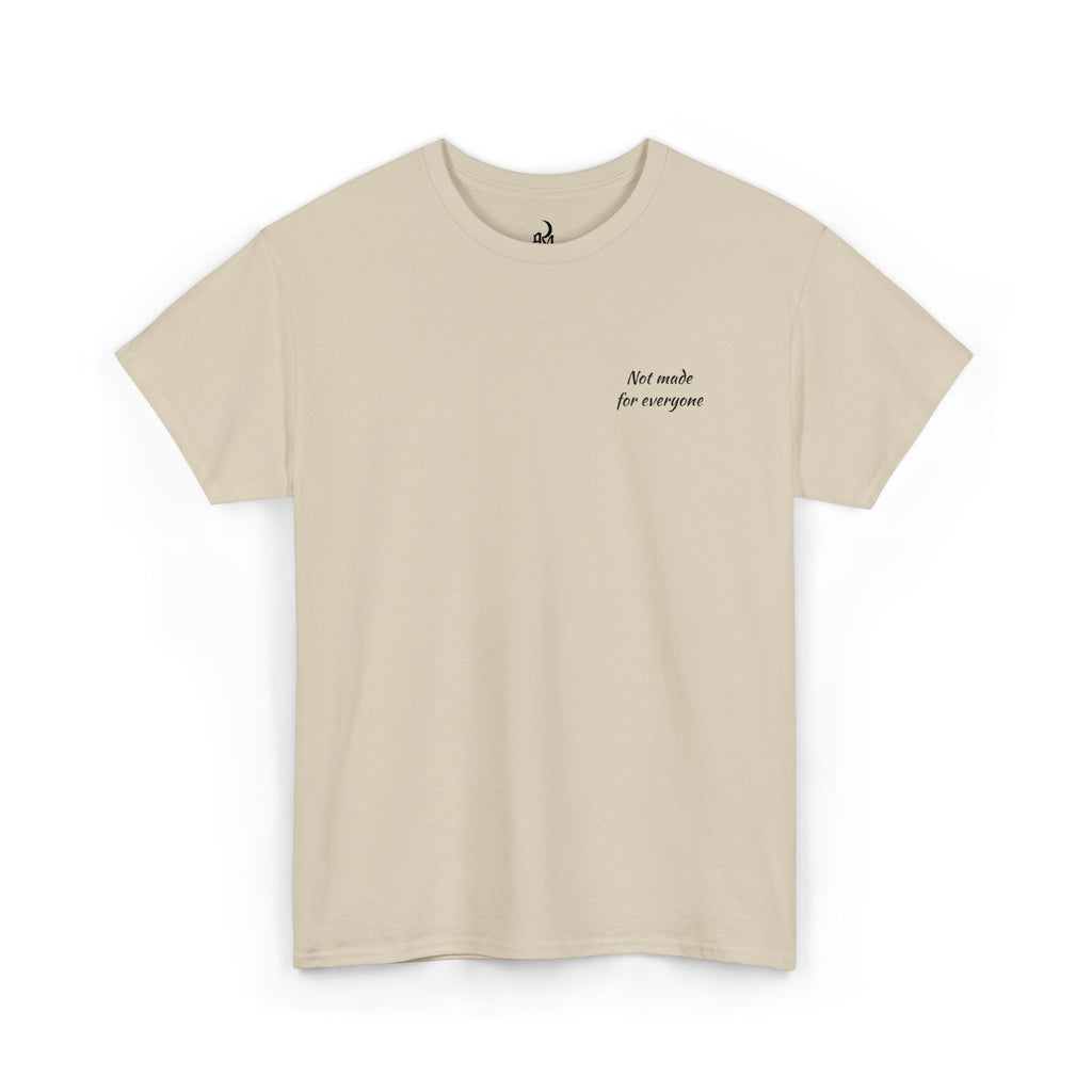 The Outsider Tee (Embroidered)