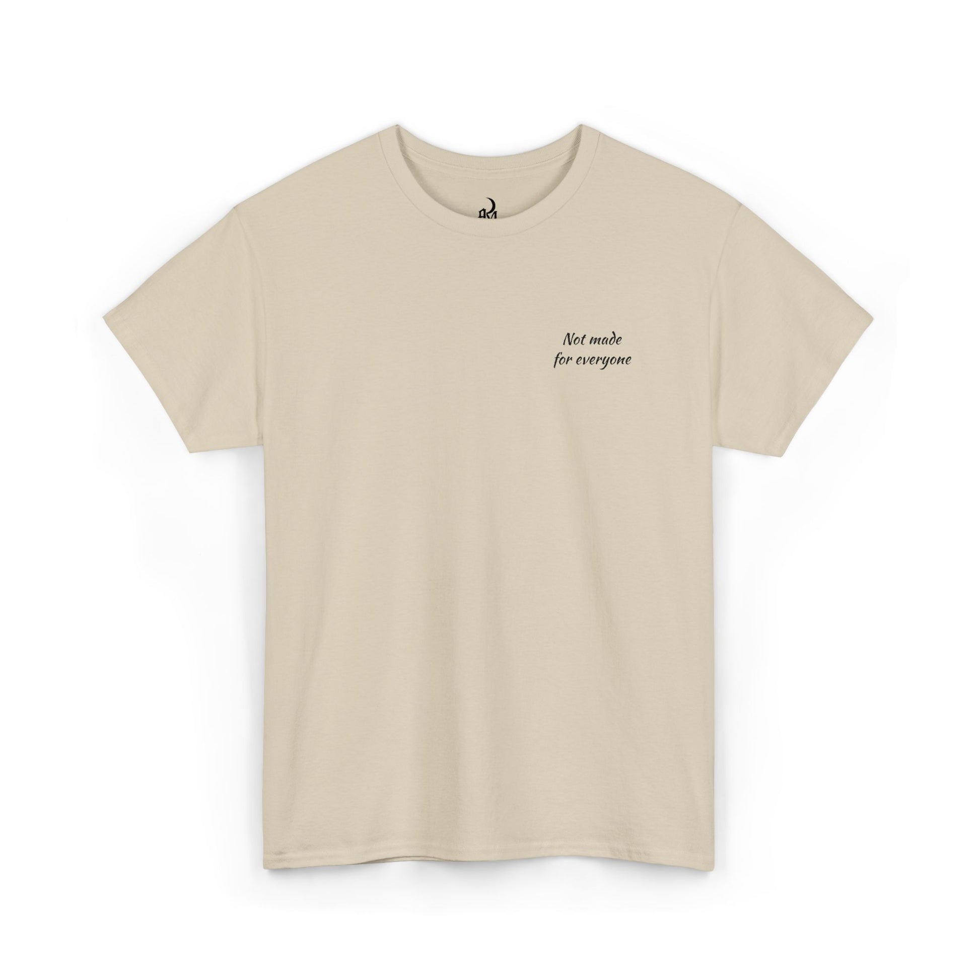 The Outsider Tee (Embroidered)
