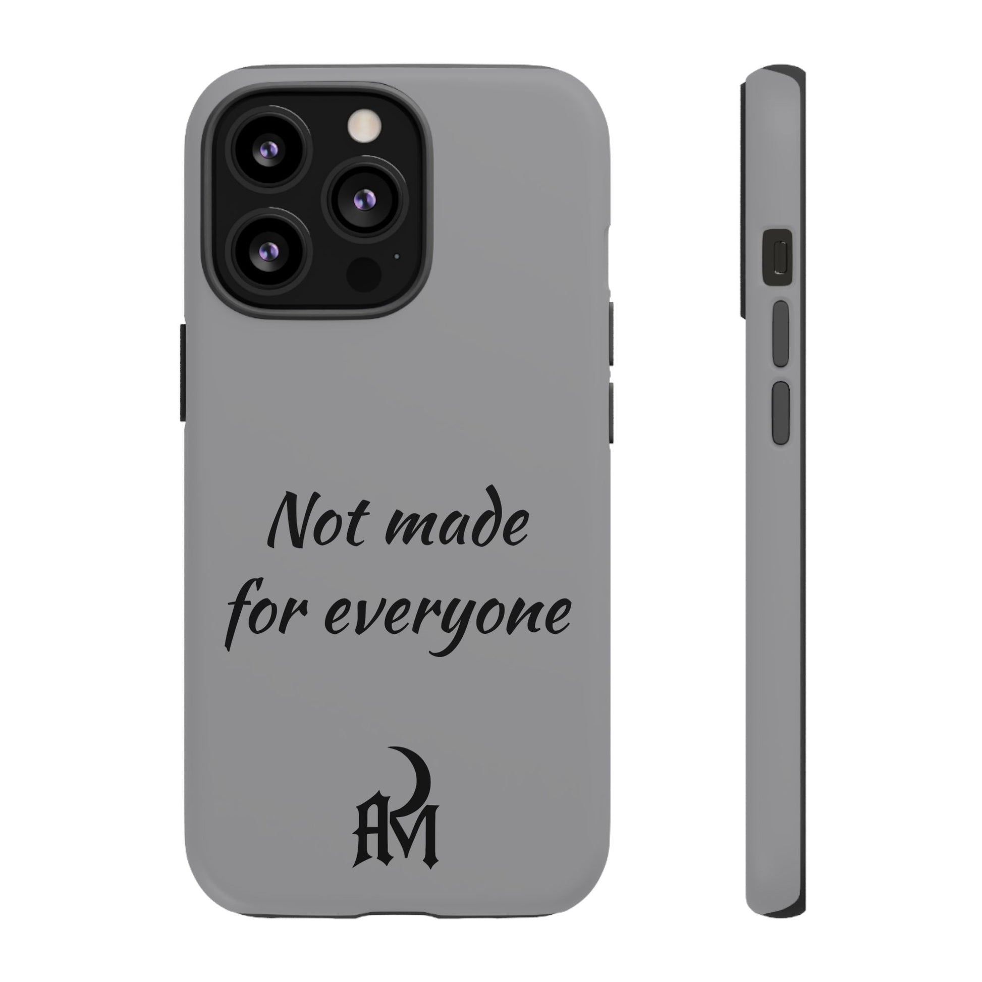 Not Made for Everyone – After Midnight Signature Case