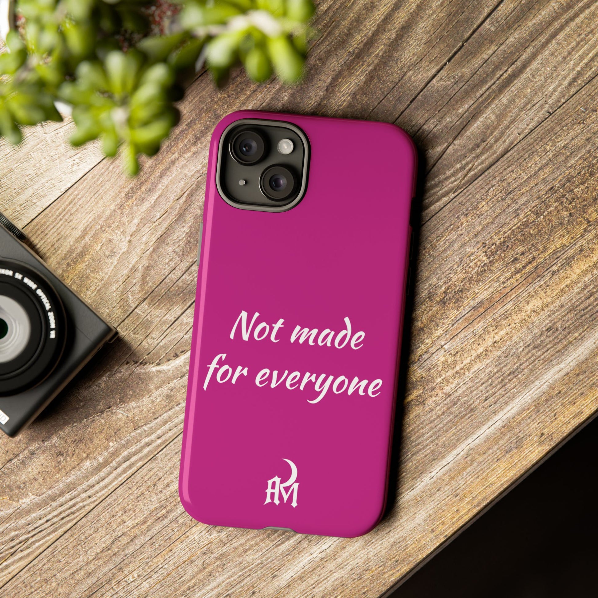 Not Made for Everyone – After Midnight Signature Case
