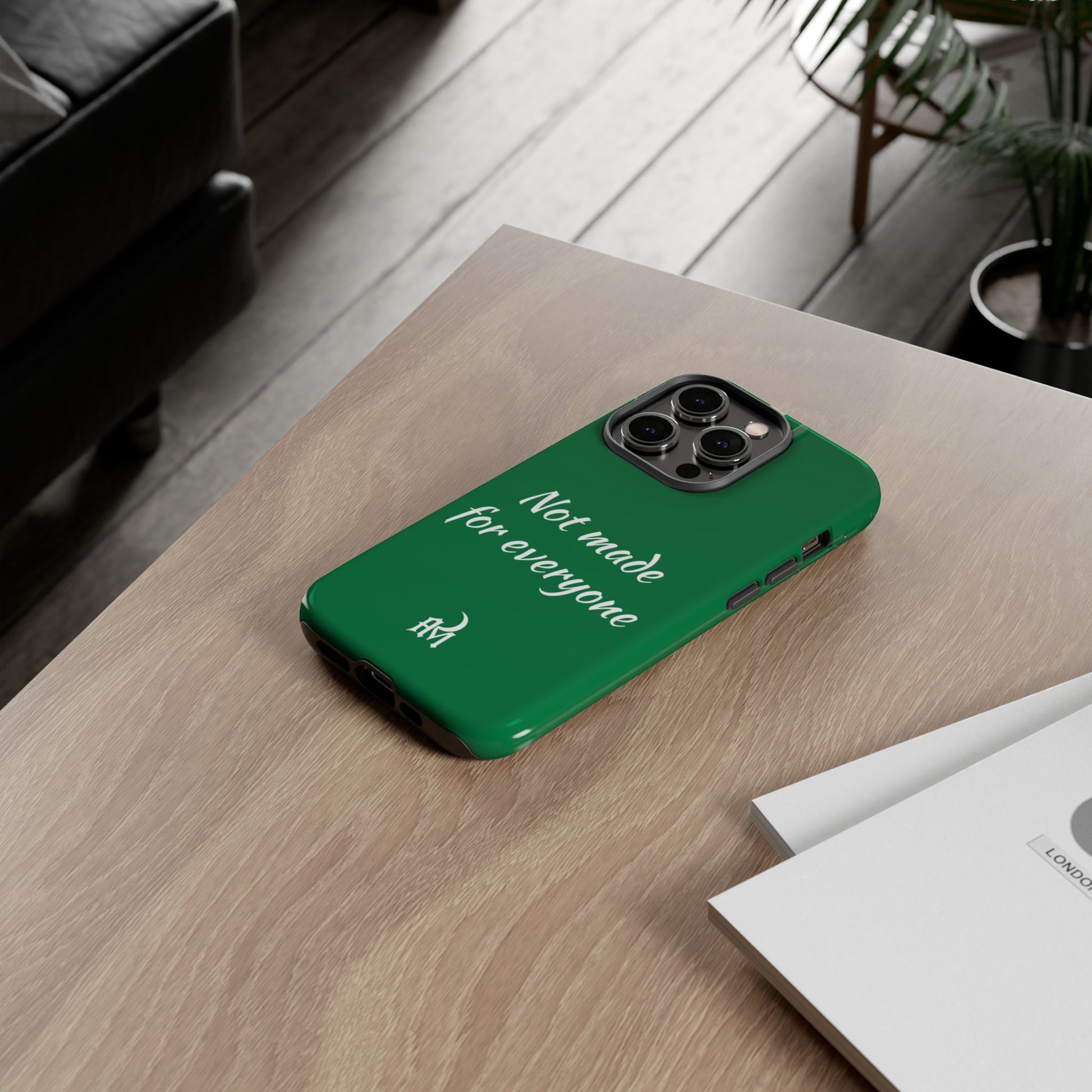 Not Made for Everyone – After Midnight Signature Case