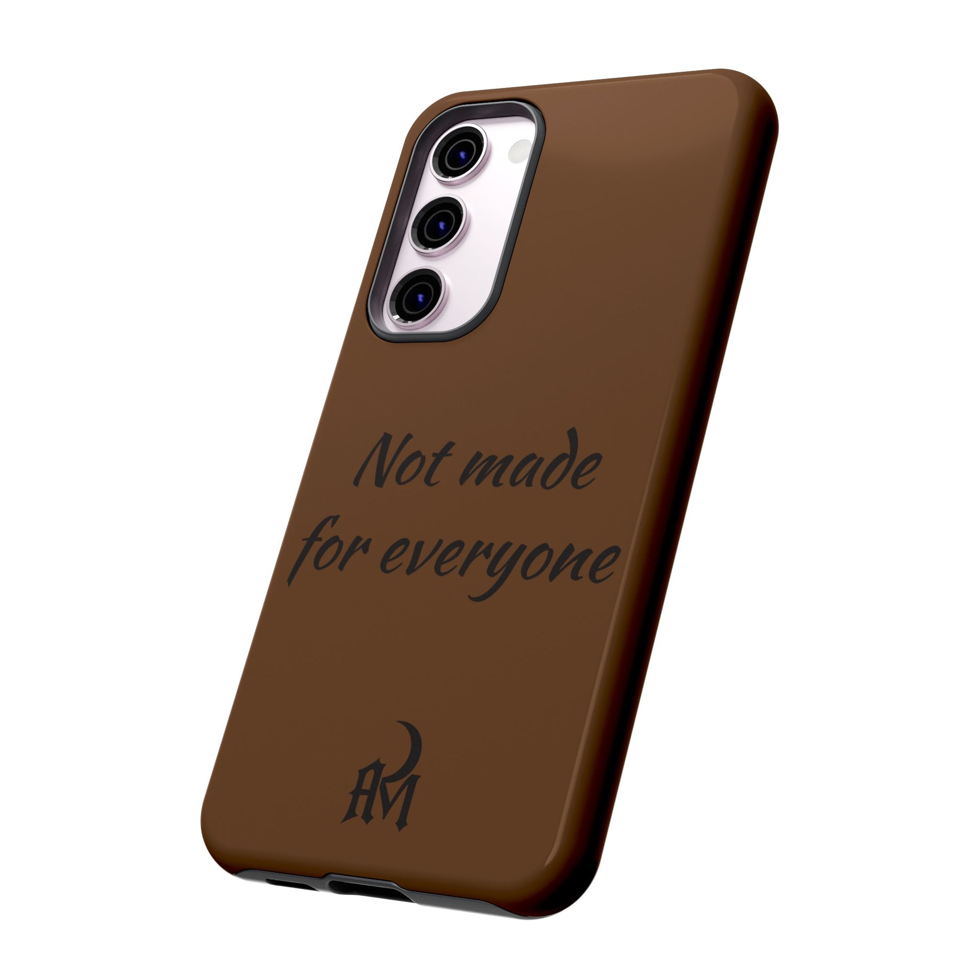 Not Made for Everyone – After Midnight Signature Case