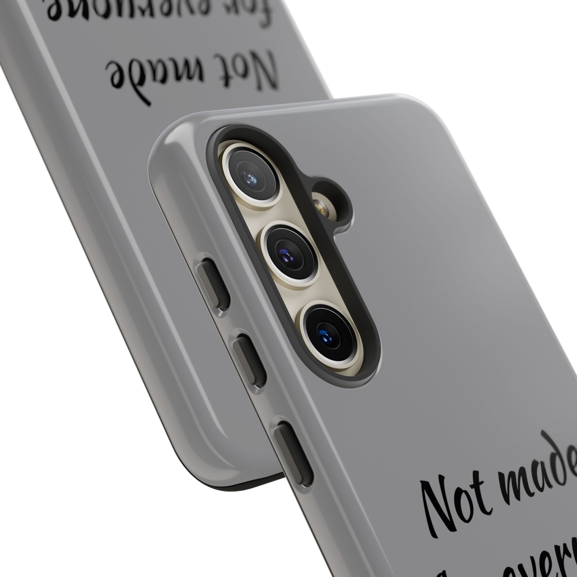 Not Made for Everyone – After Midnight Signature Case