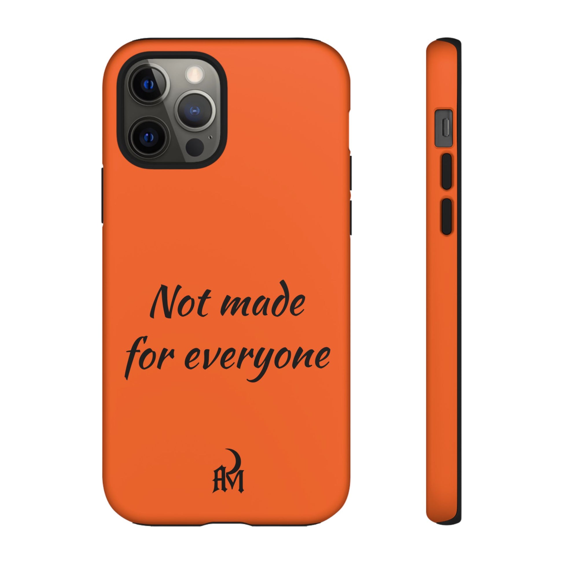 Not Made for Everyone – After Midnight Signature Case