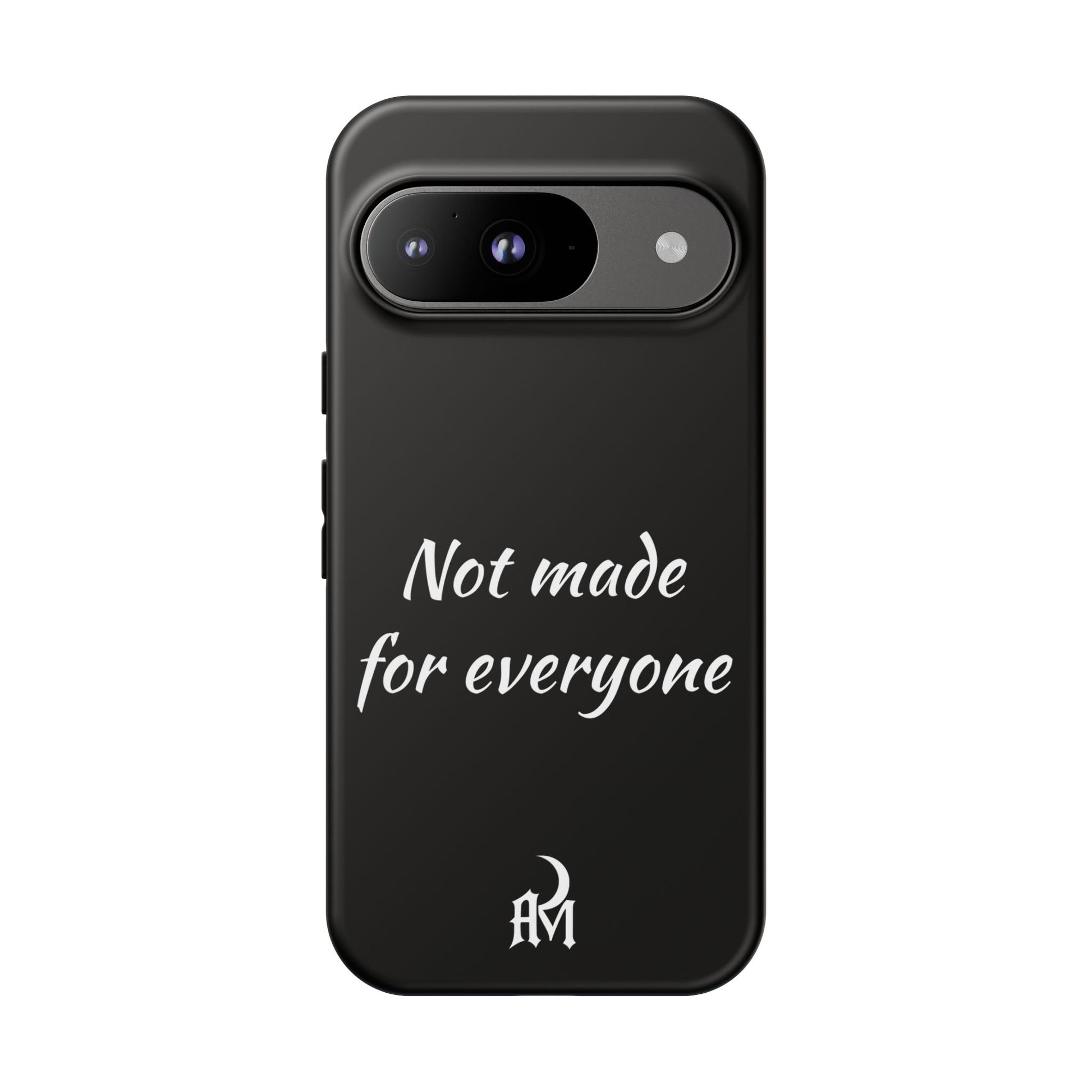 Not Made for Everyone – After Midnight Signature Case