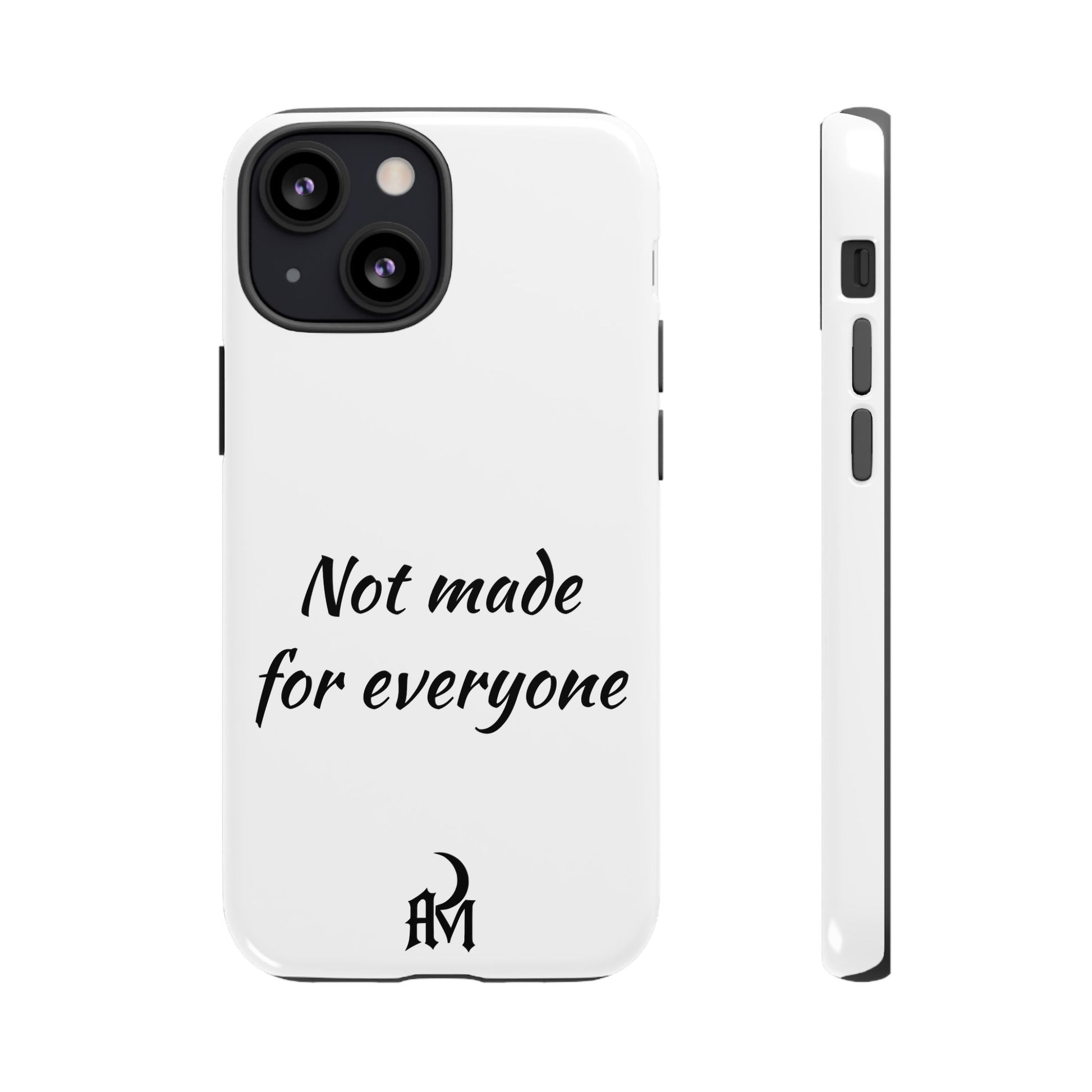 Not Made for Everyone – After Midnight Signature Case