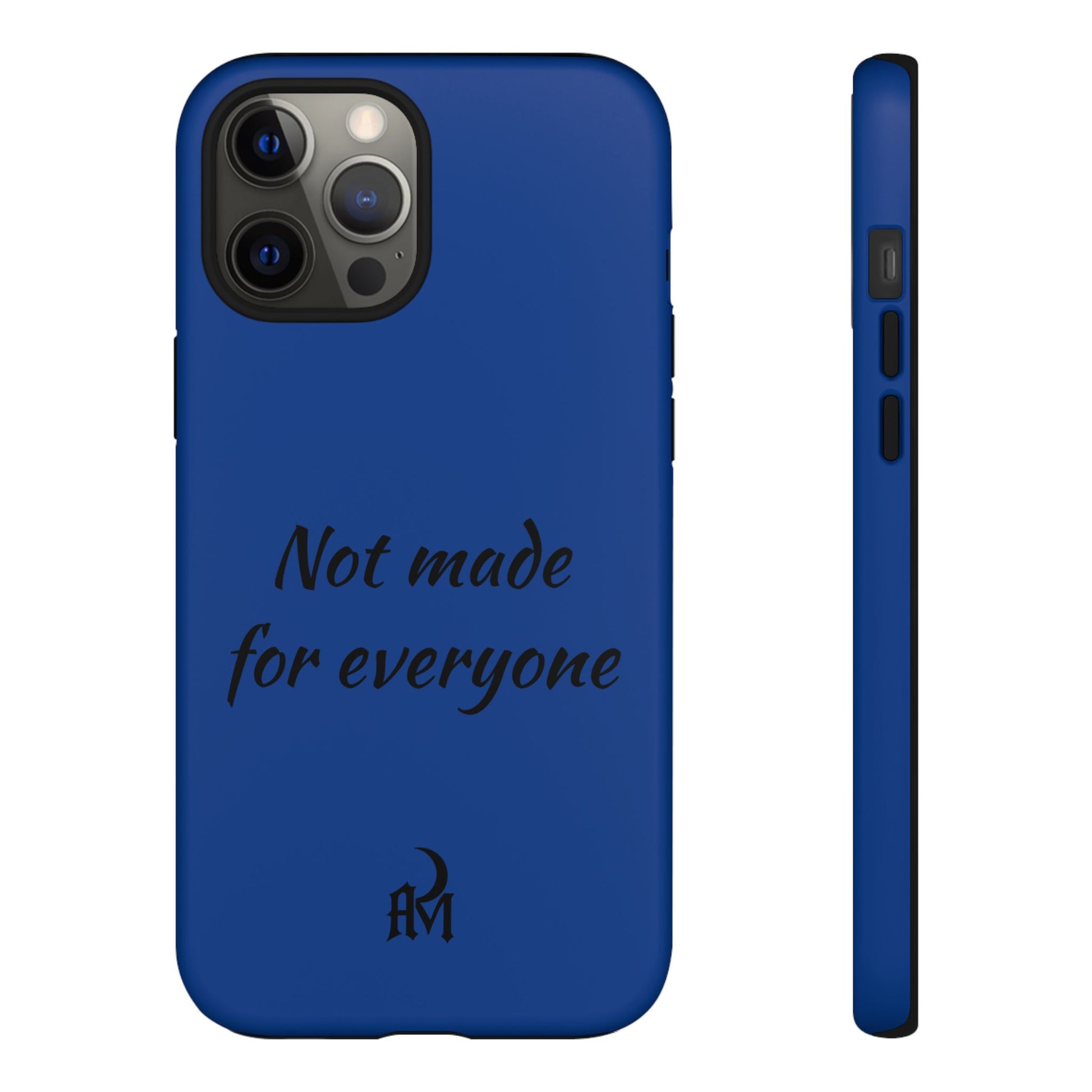 Not Made for Everyone – After Midnight Signature Case