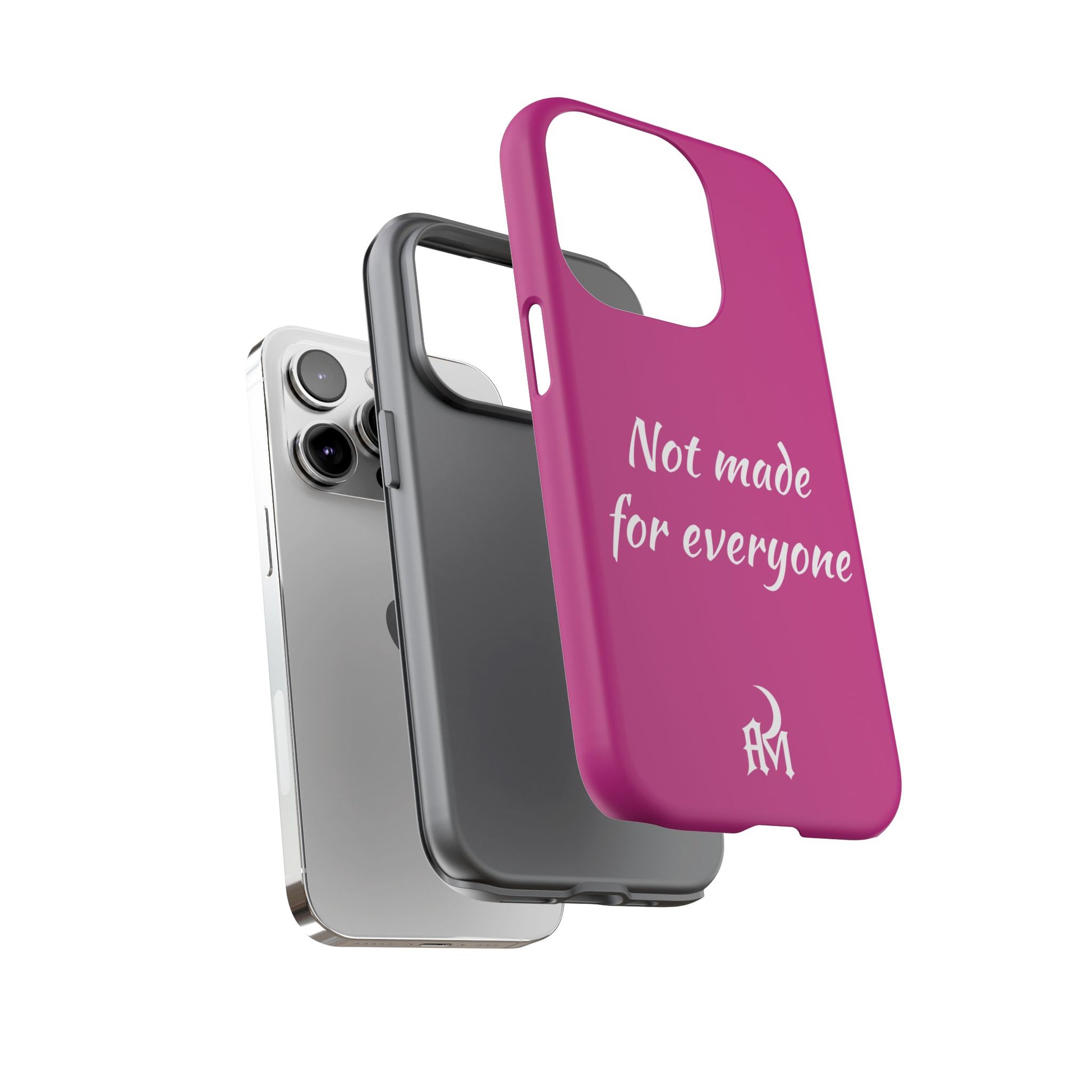 Not Made for Everyone – After Midnight Signature Case