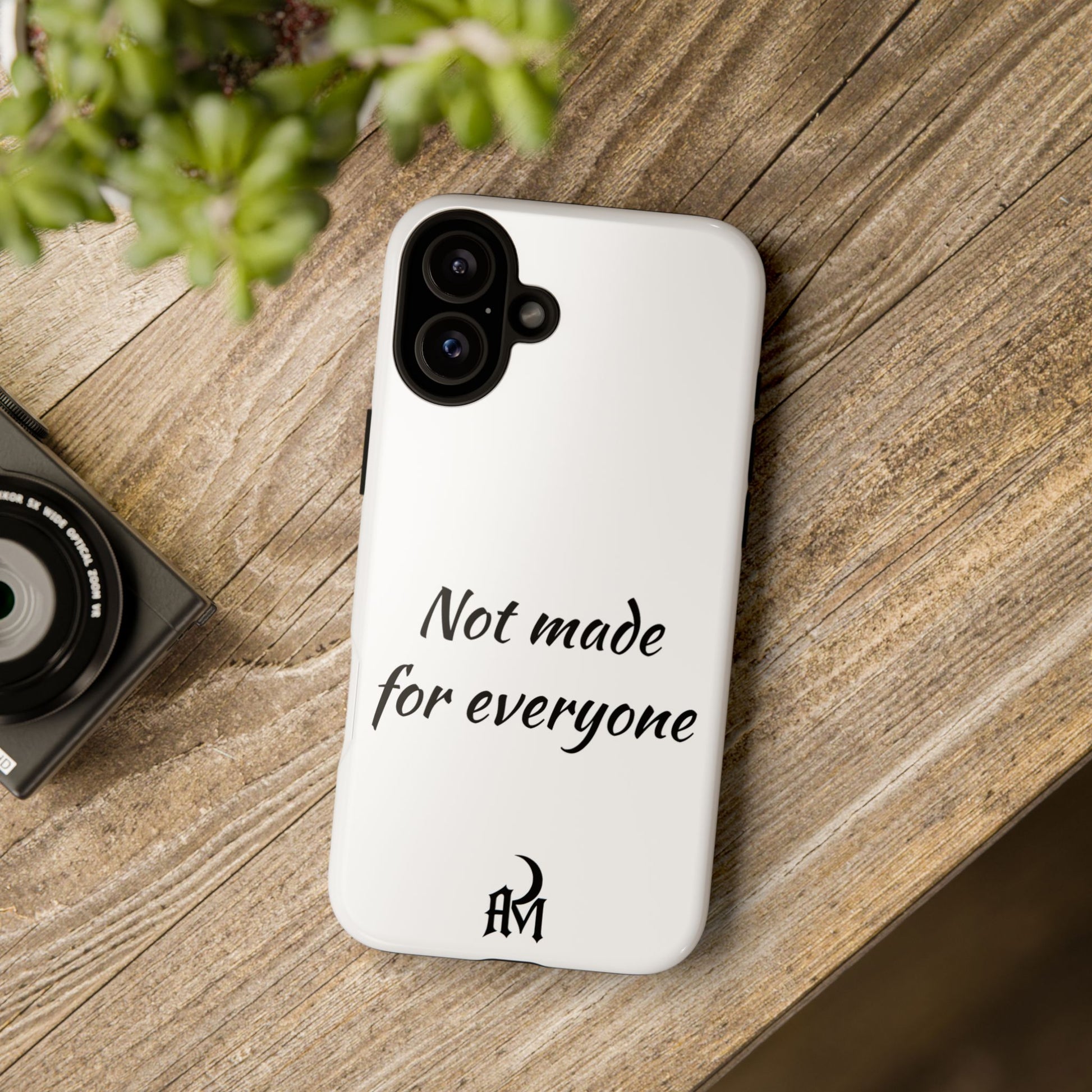 Not Made for Everyone – After Midnight Signature Case