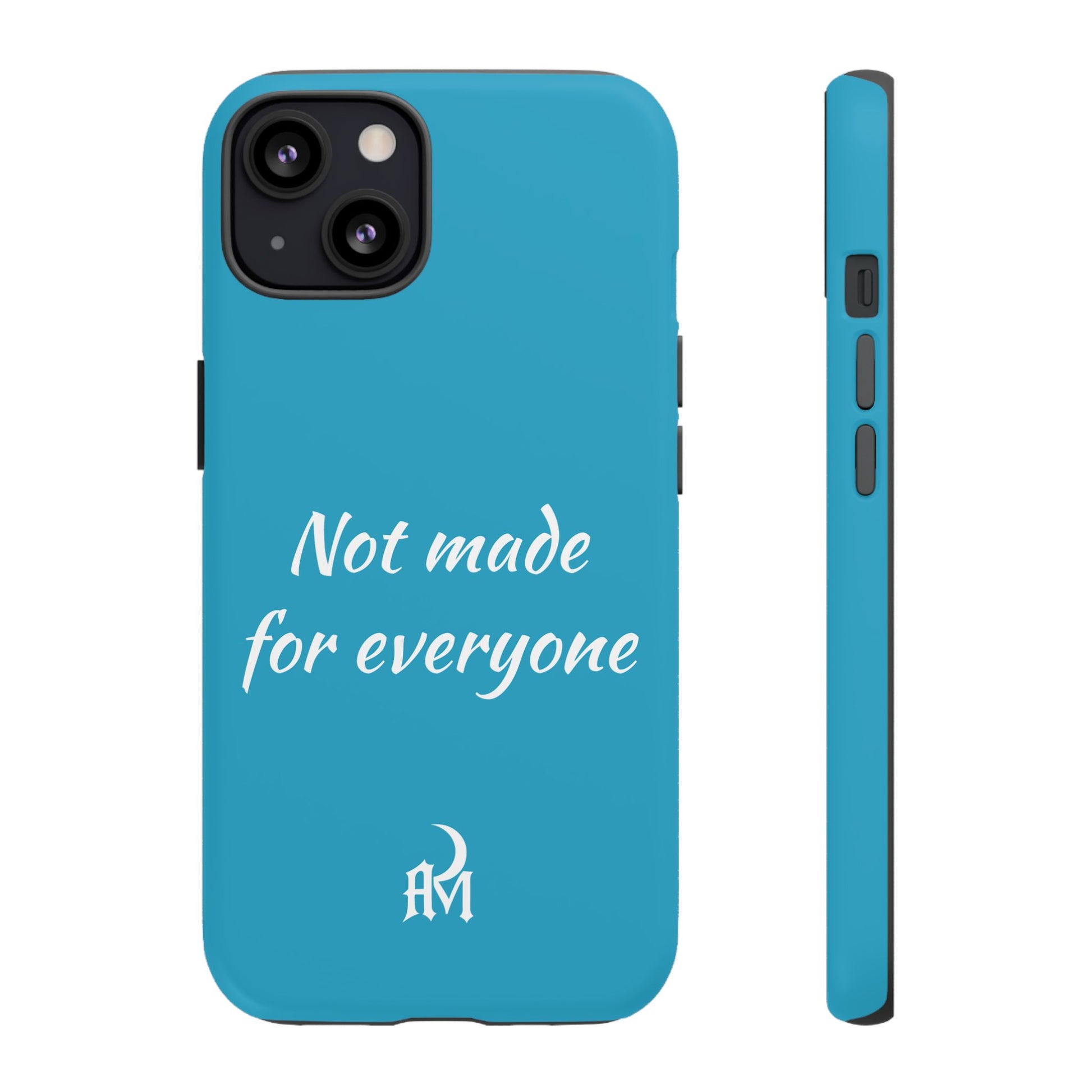 Not Made for Everyone – After Midnight Signature Case