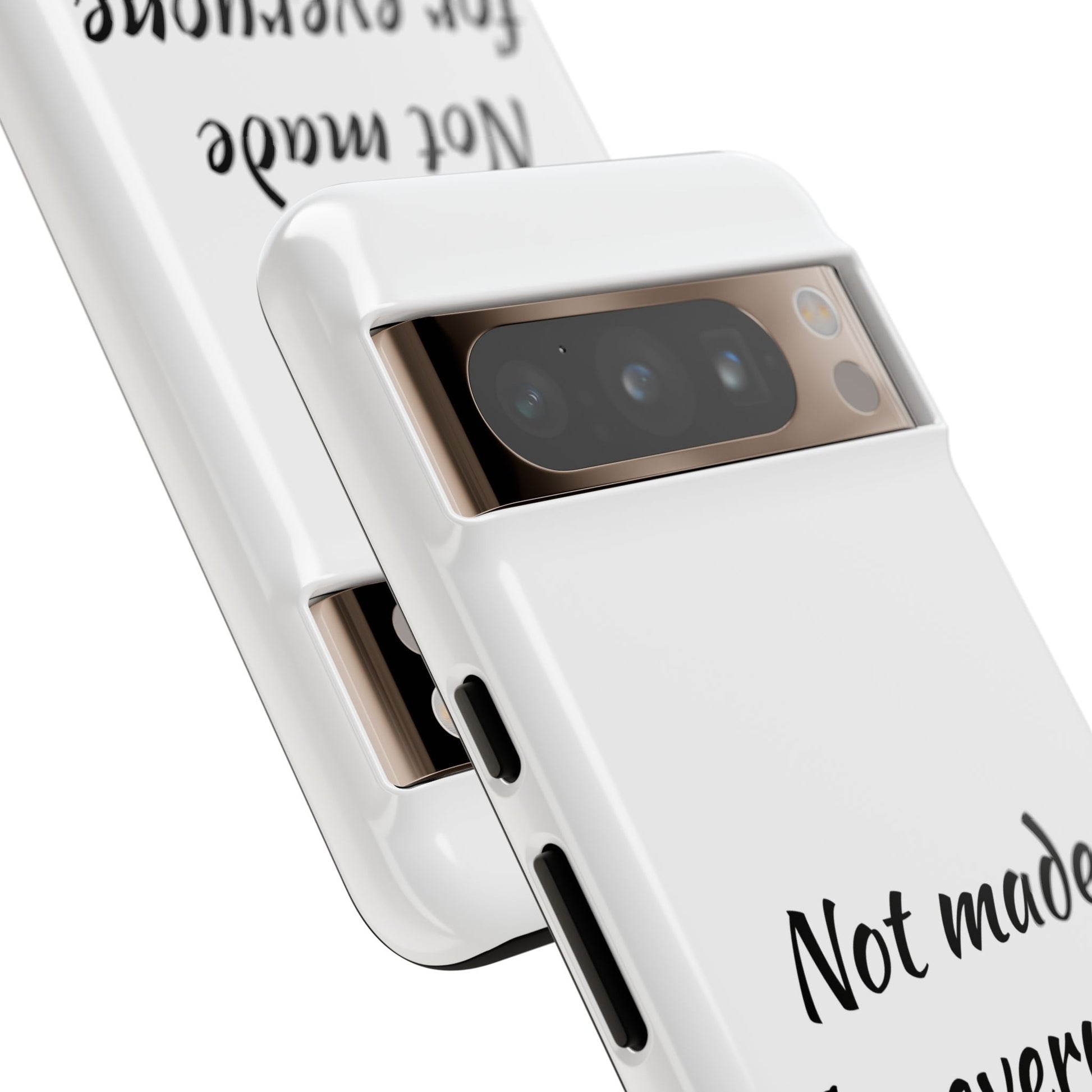 Not Made for Everyone – After Midnight Signature Case