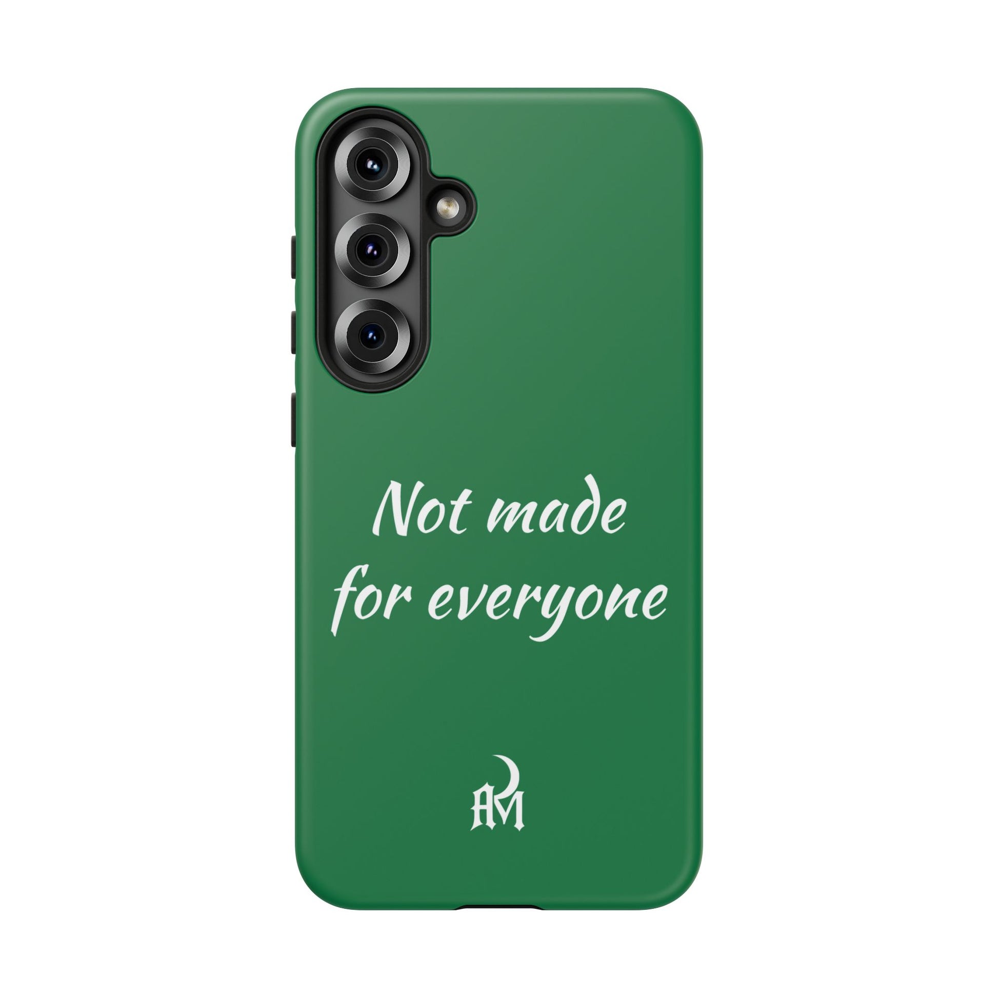 Not Made for Everyone – After Midnight Signature Case