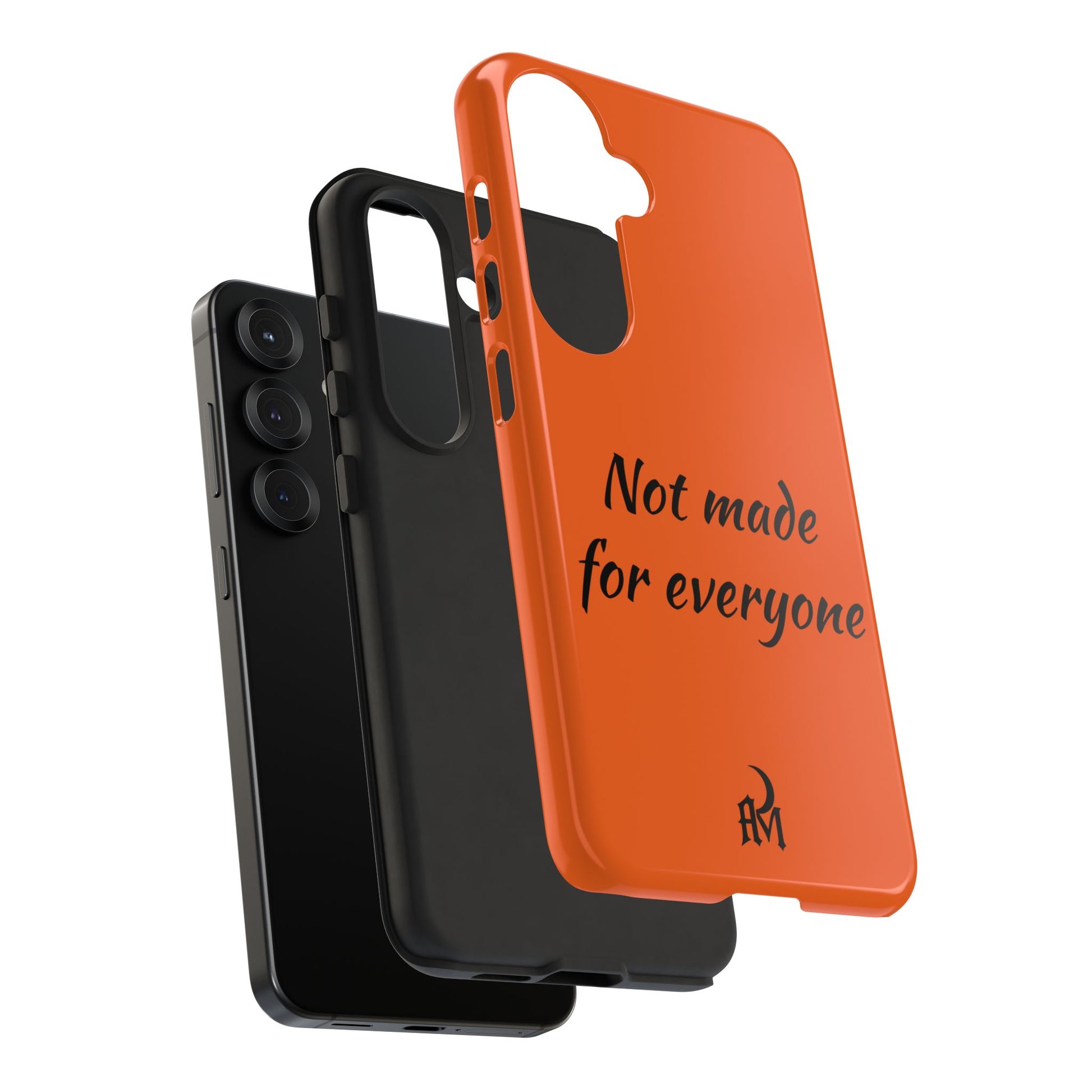 Not Made for Everyone – After Midnight Signature Case