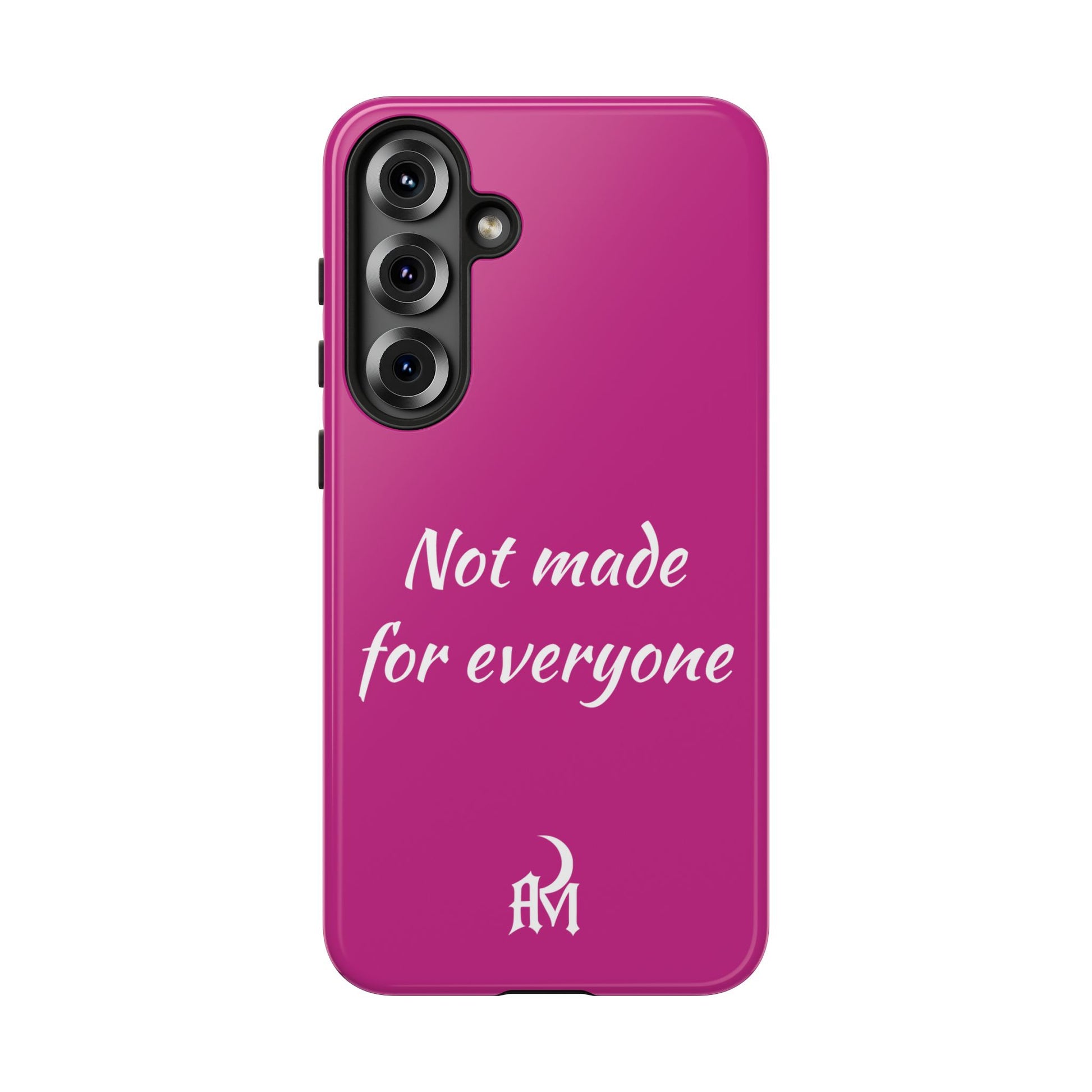 Not Made for Everyone – After Midnight Signature Case