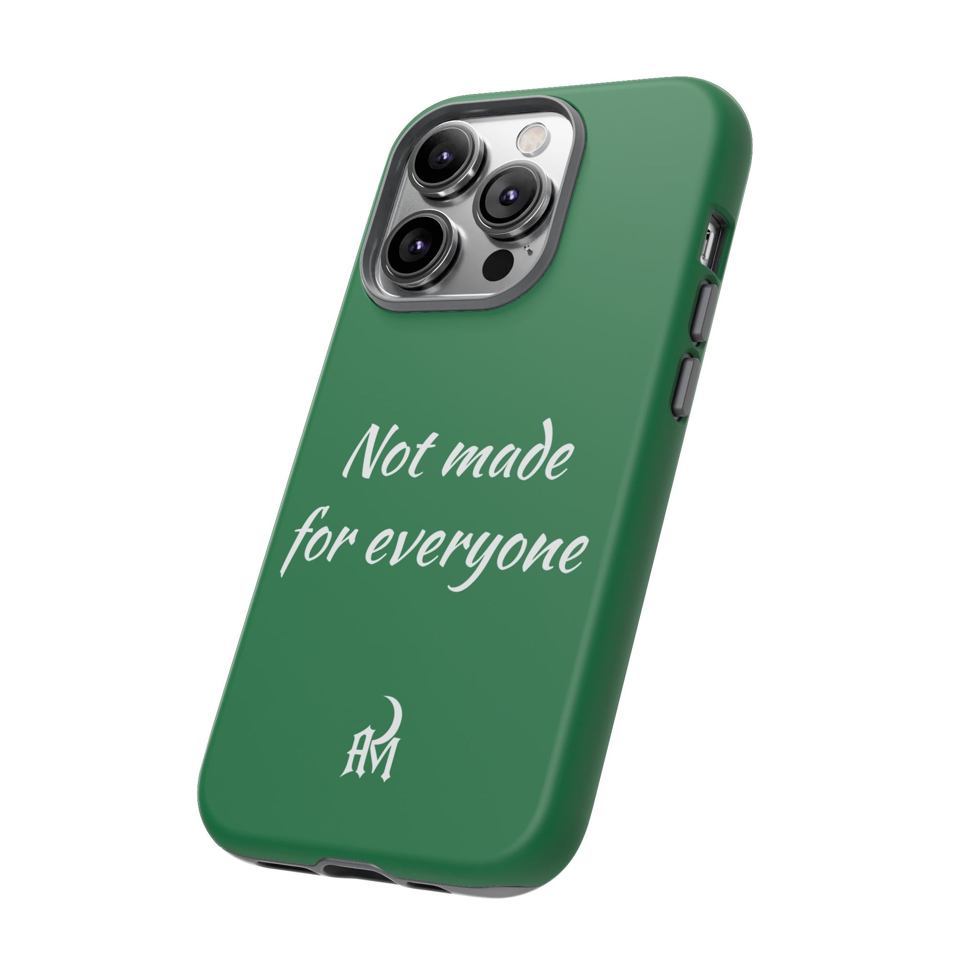 Not Made for Everyone – After Midnight Signature Case