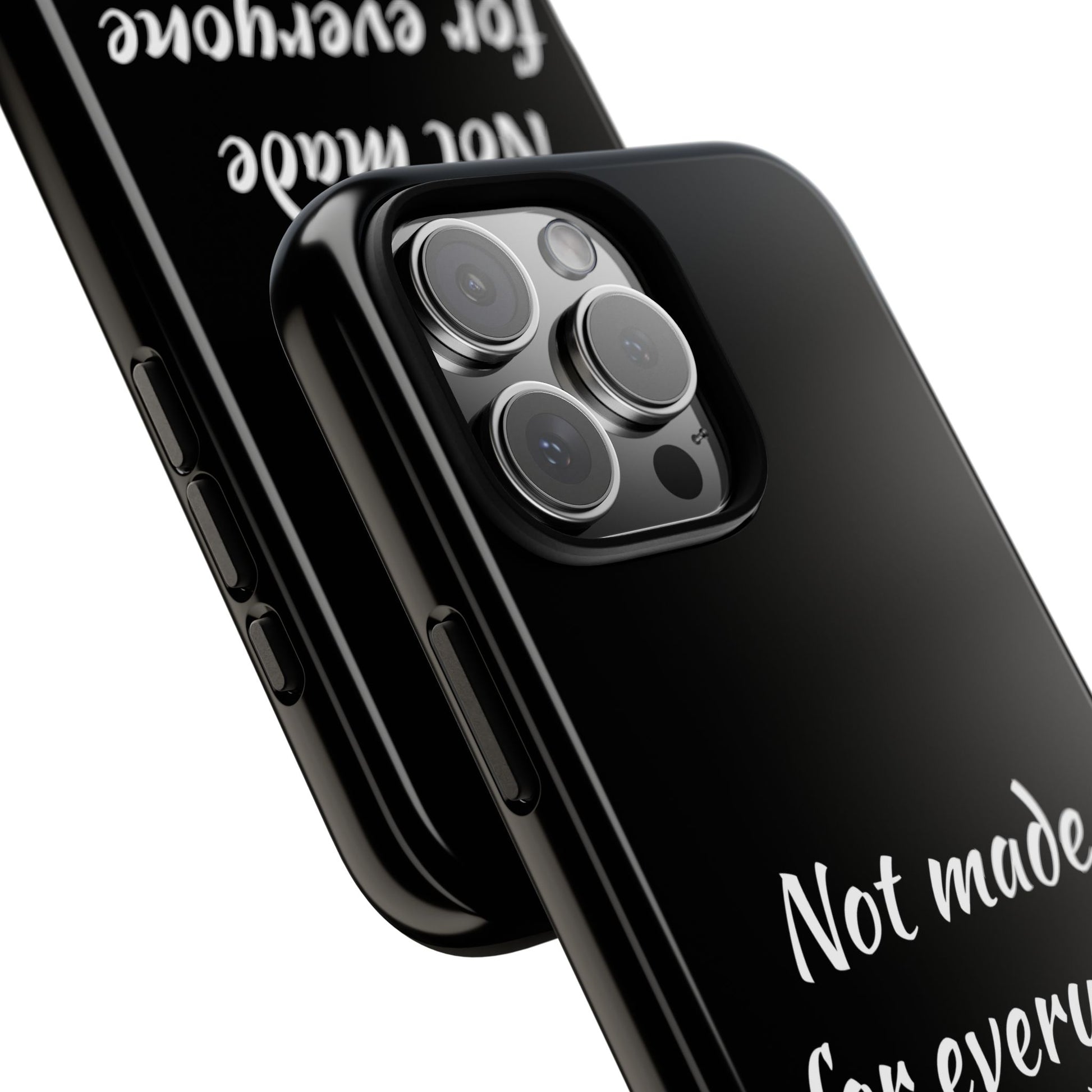 Not Made for Everyone – After Midnight Signature Case