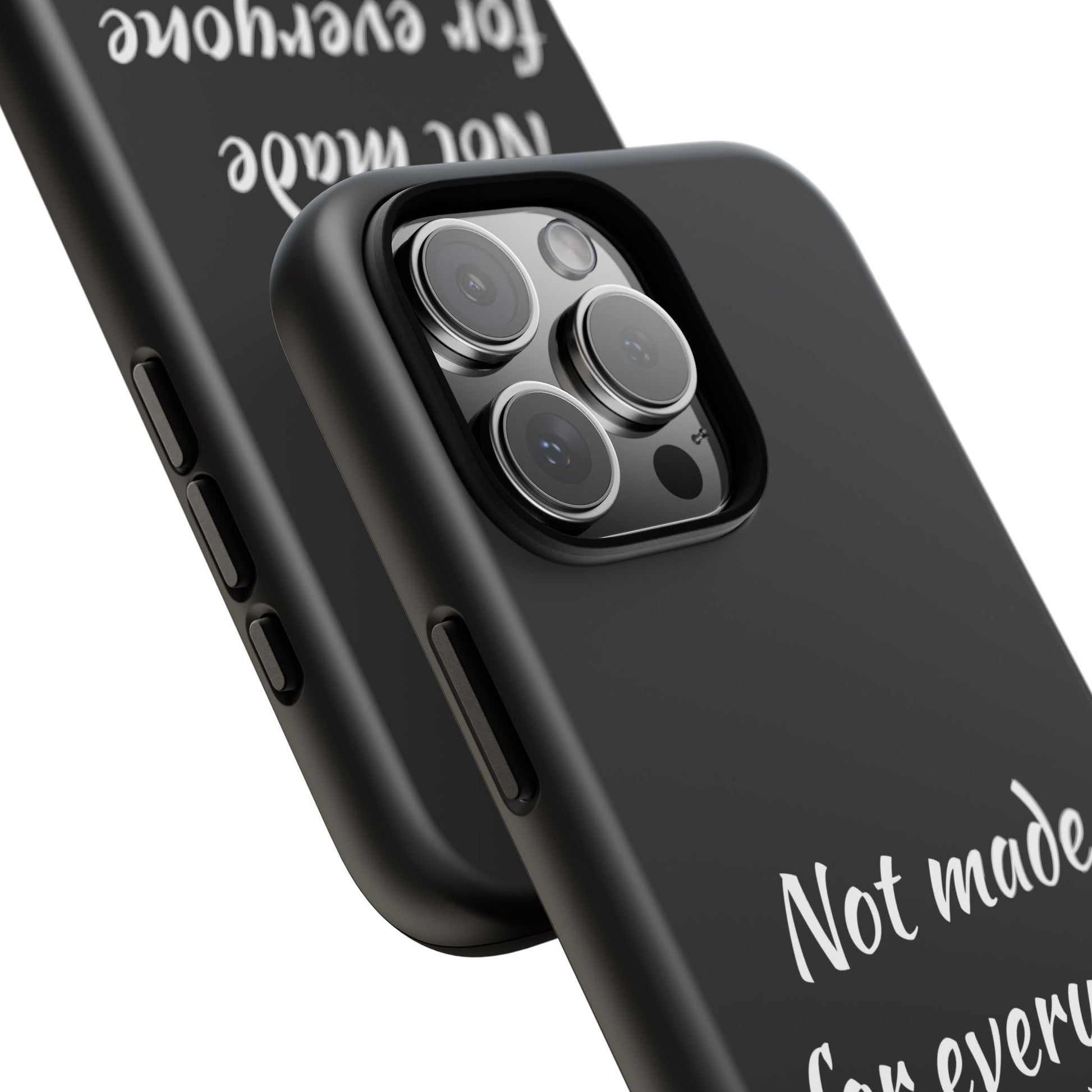 Not Made for Everyone – After Midnight Signature Case