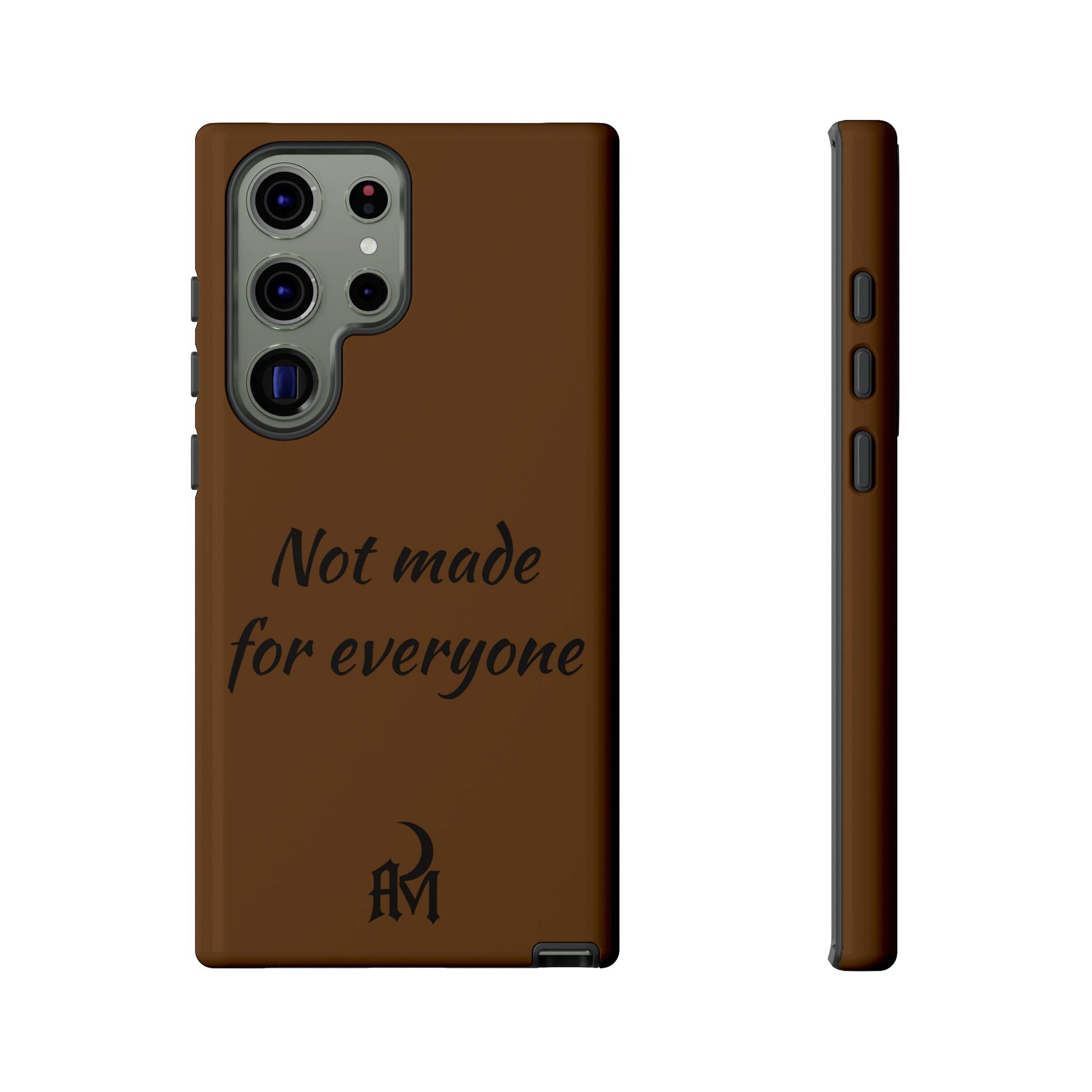 Not Made for Everyone – After Midnight Signature Case