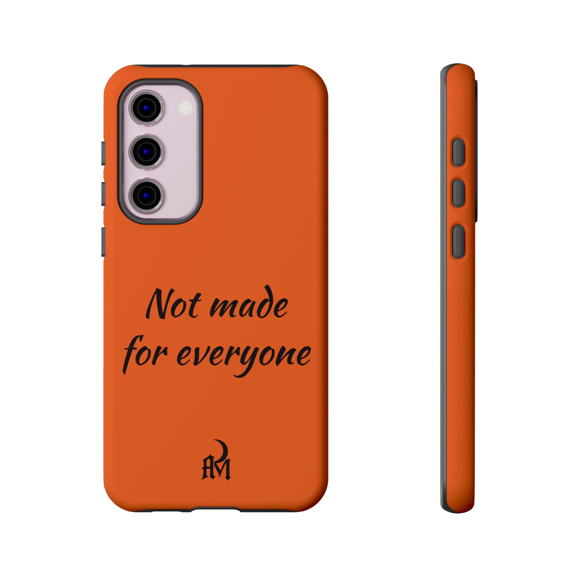 Not Made for Everyone – After Midnight Signature Case