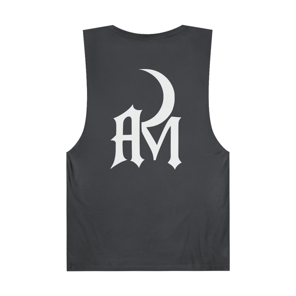 Men’s Printed Logo Tank