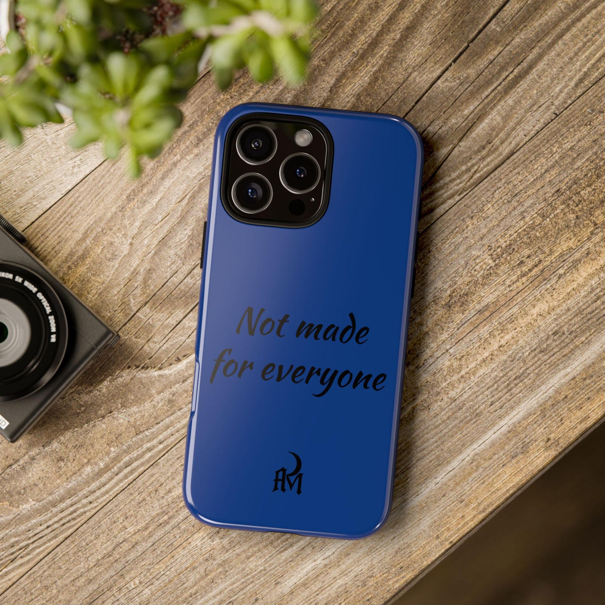 Not Made for Everyone – After Midnight Signature Case