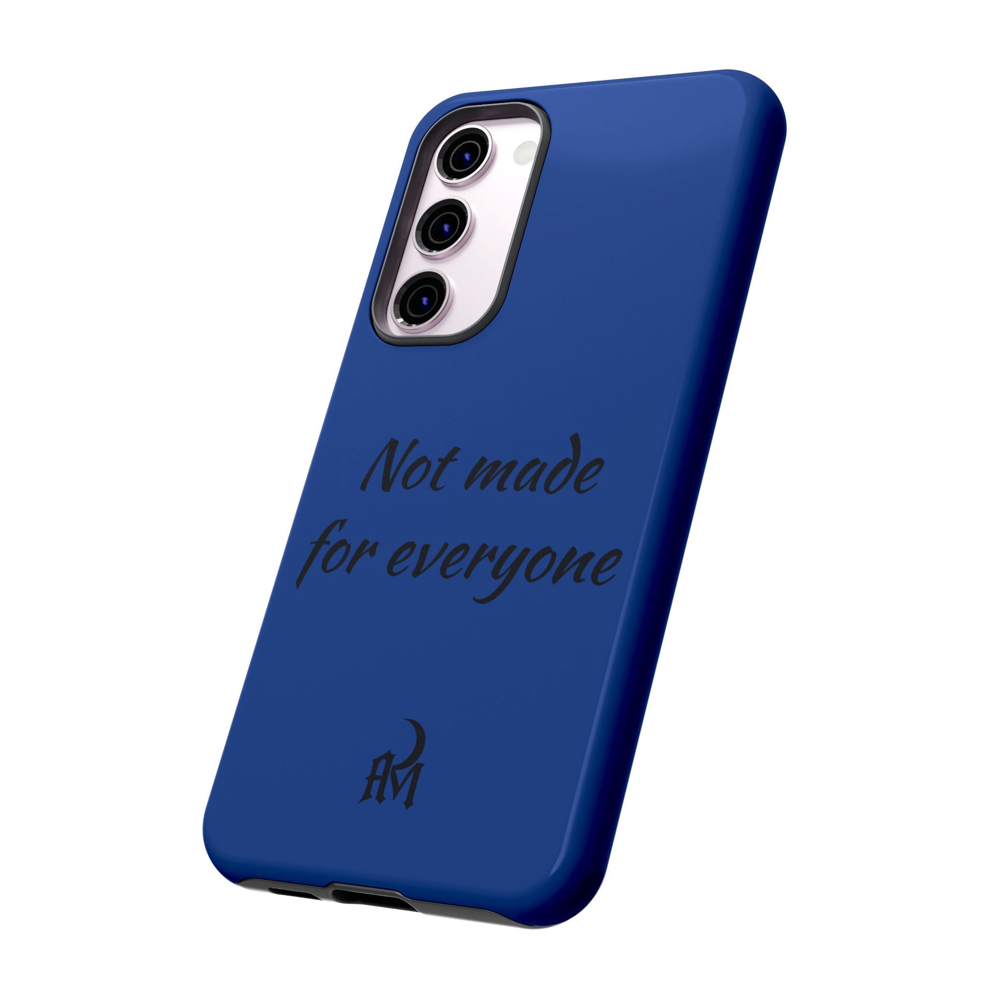 Not Made for Everyone – After Midnight Signature Case