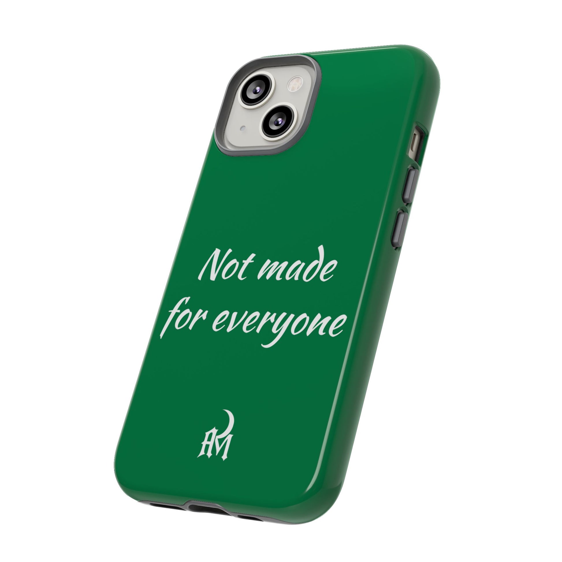 Not Made for Everyone – After Midnight Signature Case