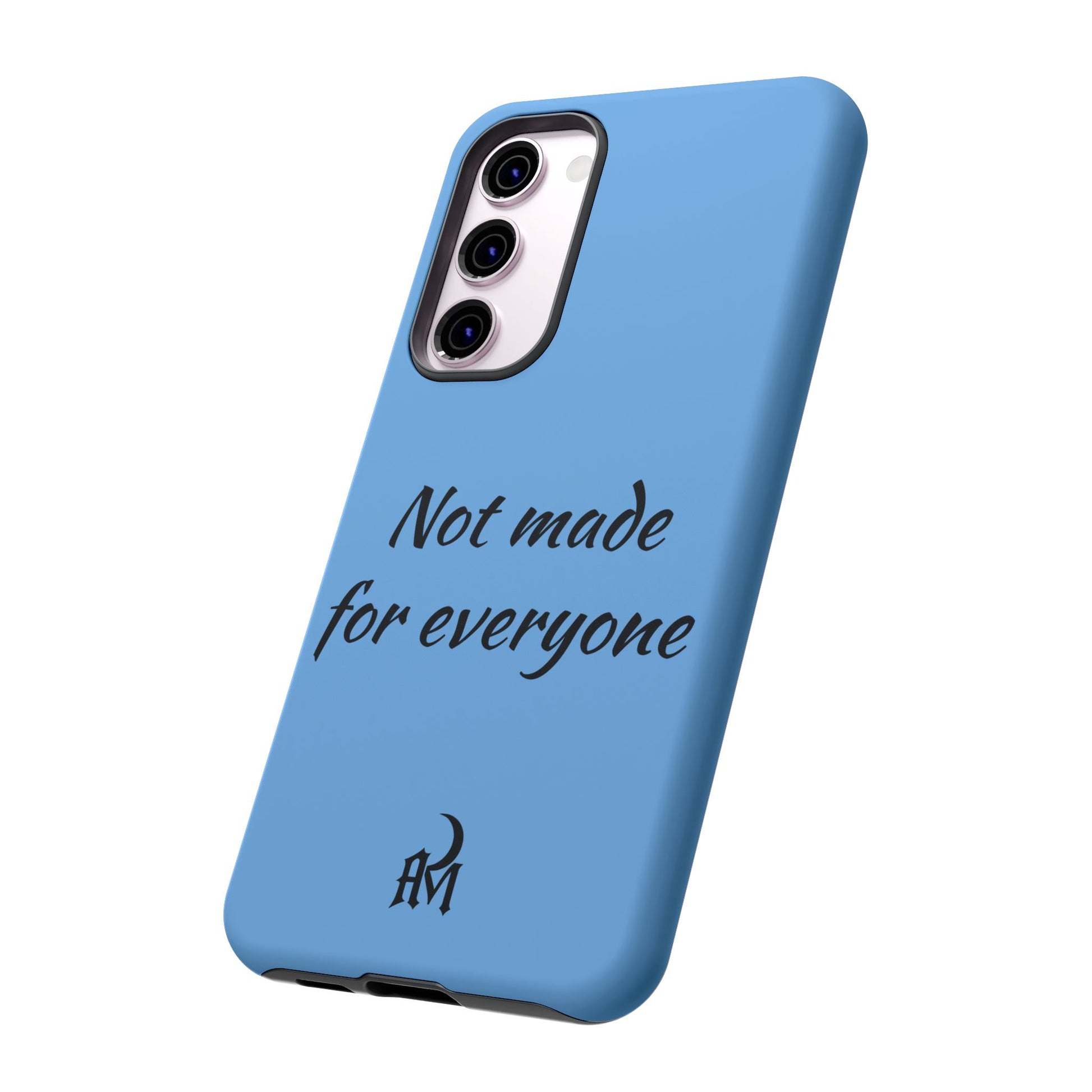 Not Made for Everyone – After Midnight Signature Case