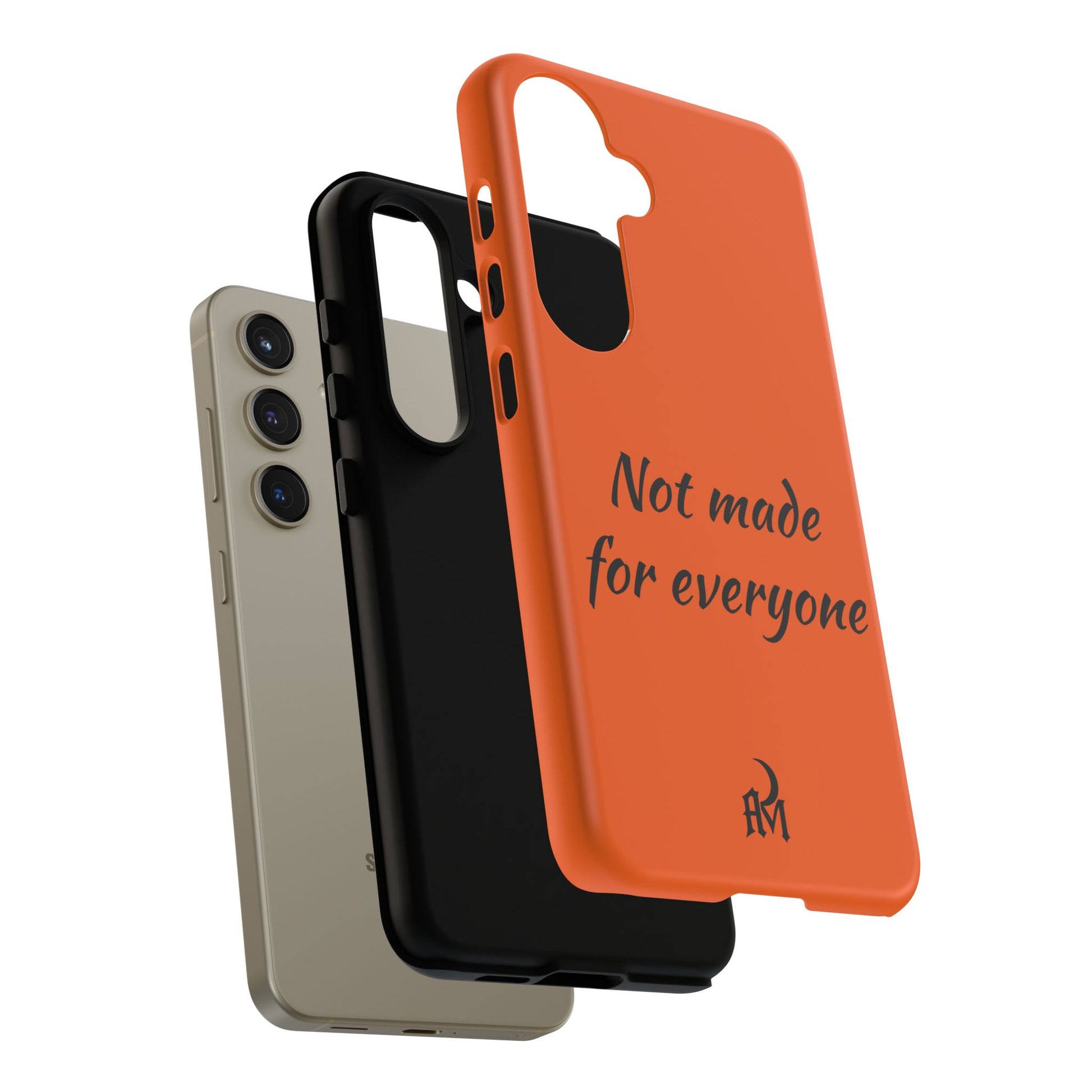 Not Made for Everyone – After Midnight Signature Case