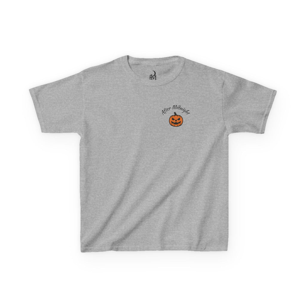 🎃 Kids Pumpkin Tee