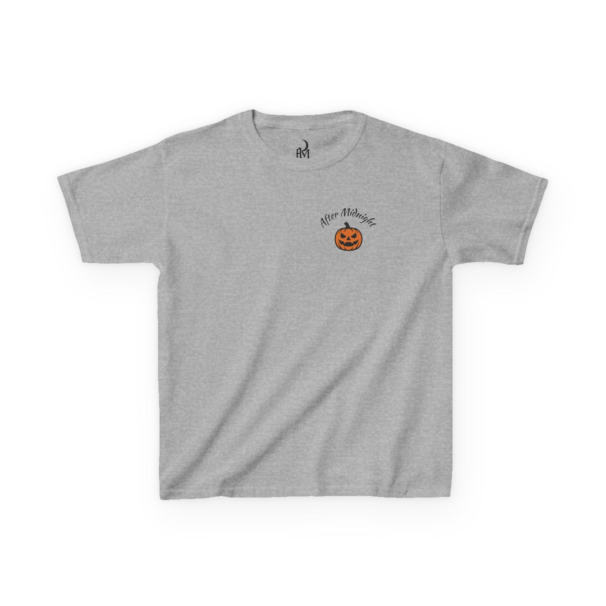 🎃 Kids Pumpkin Tee