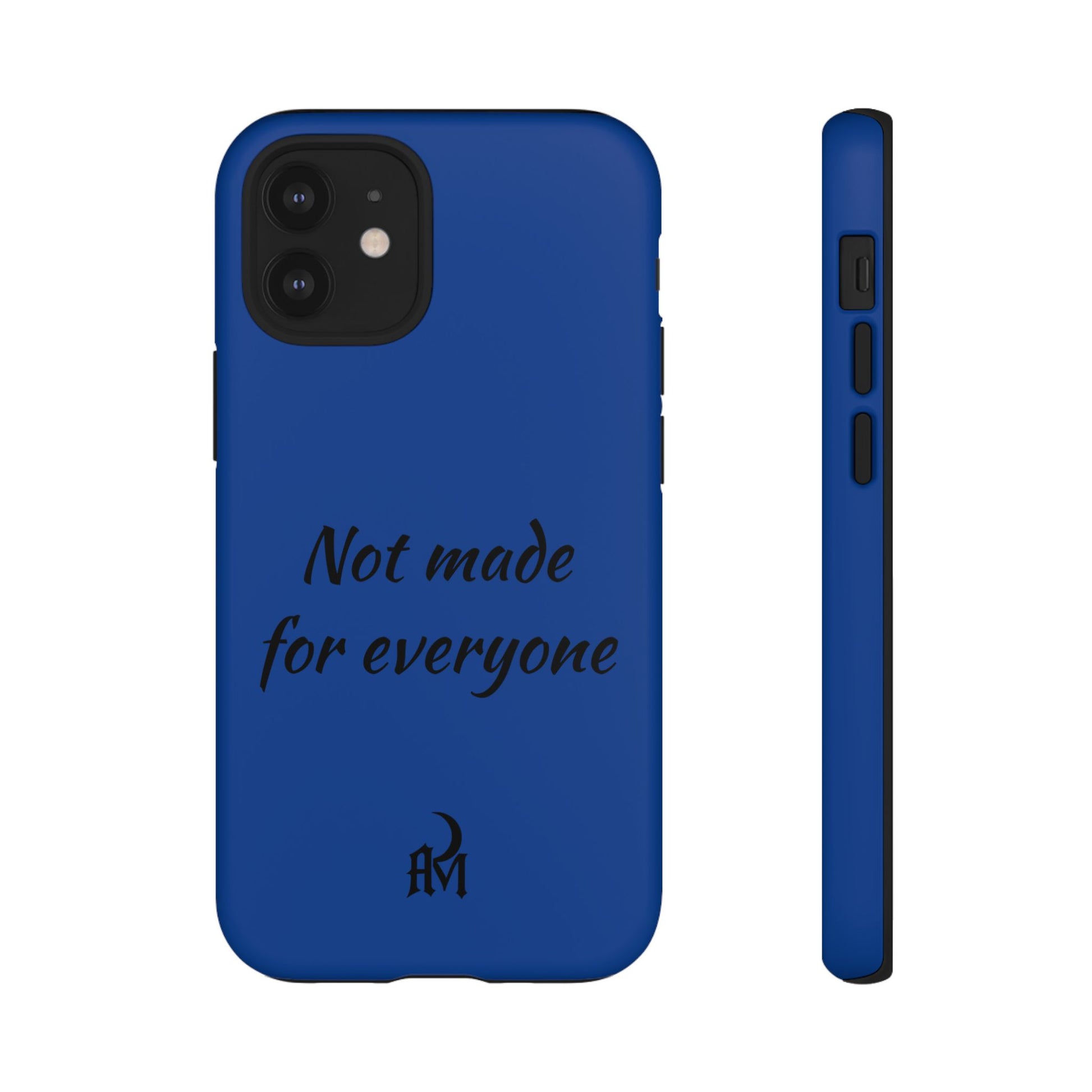 Not Made for Everyone – After Midnight Signature Case