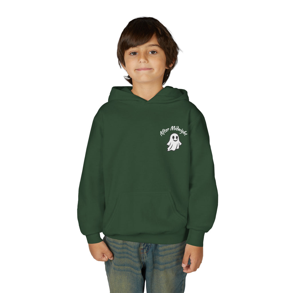 👻 Ghost Hoodie Kids Edition