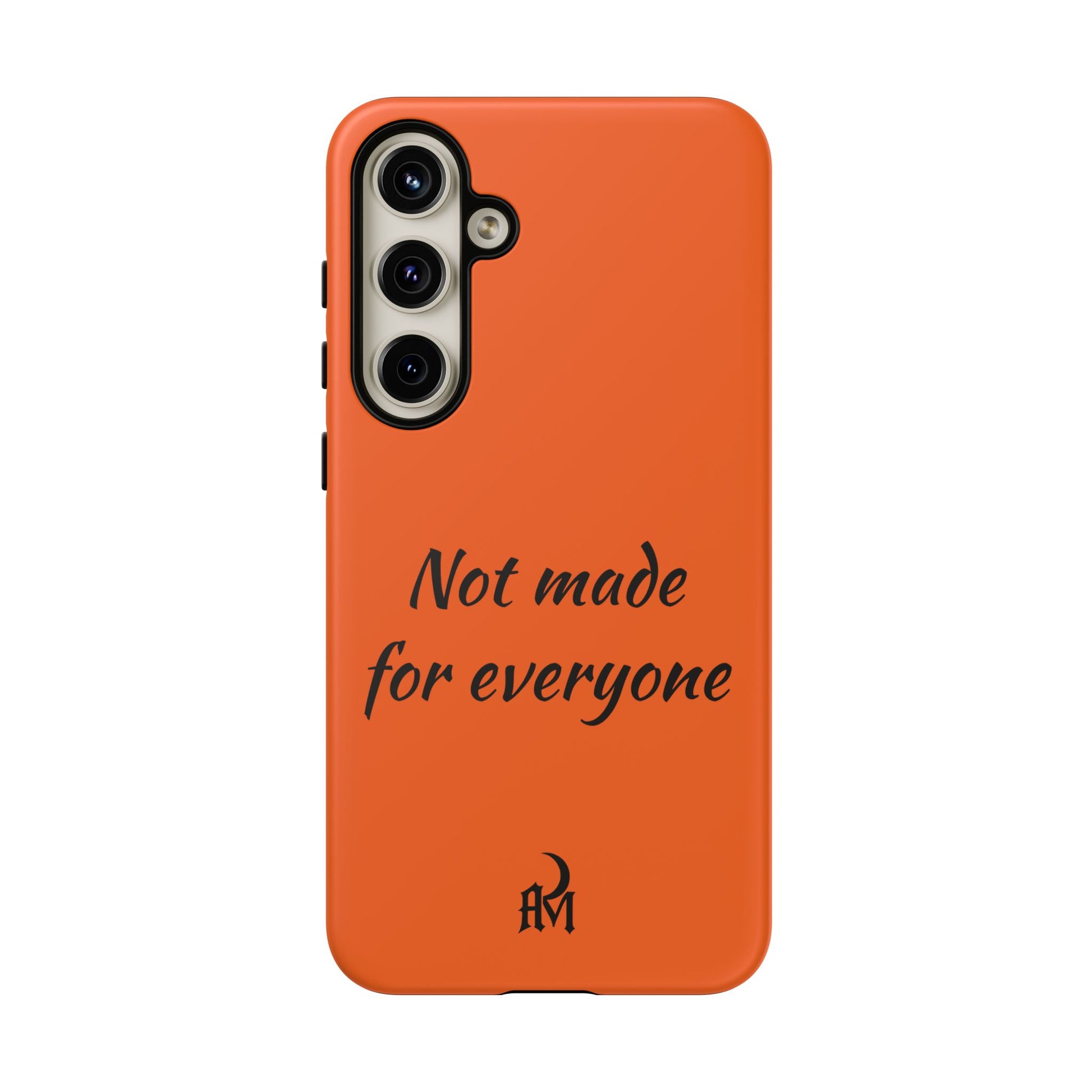 Not Made for Everyone – After Midnight Signature Case