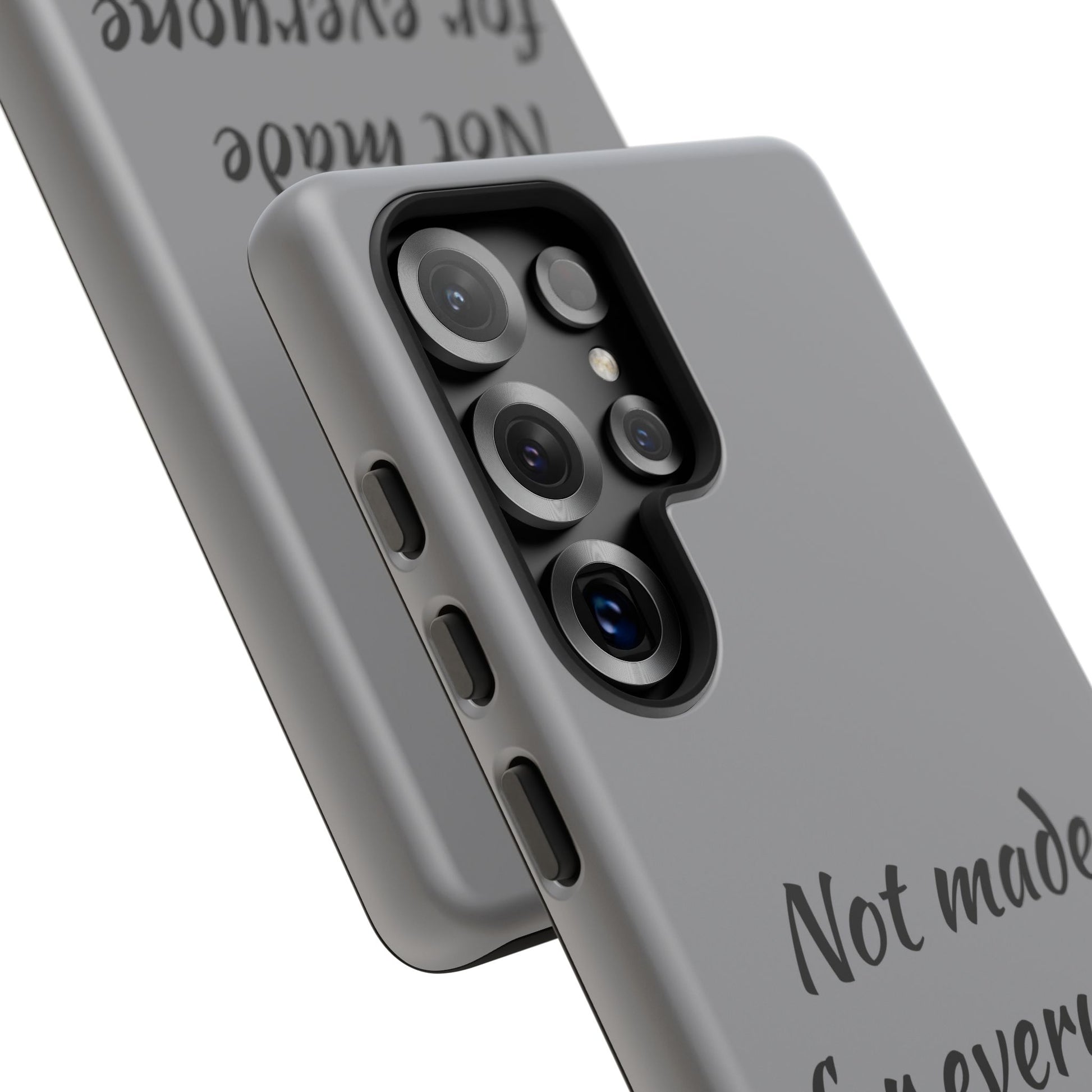 Not Made for Everyone – After Midnight Signature Case