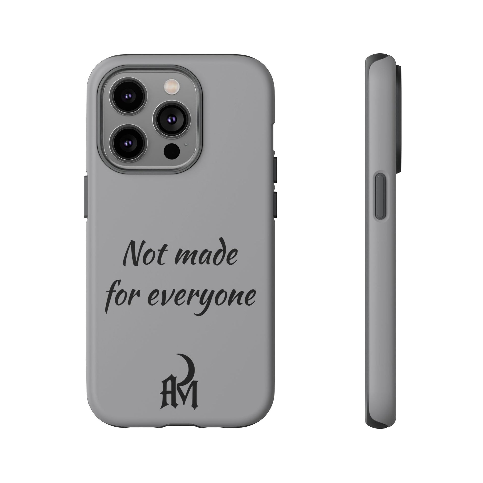 Not Made for Everyone – After Midnight Signature Case