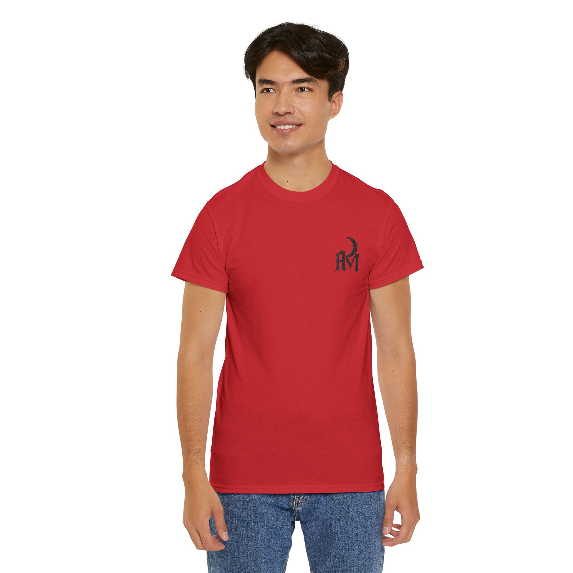 Men’s Signature Embroidered Tee