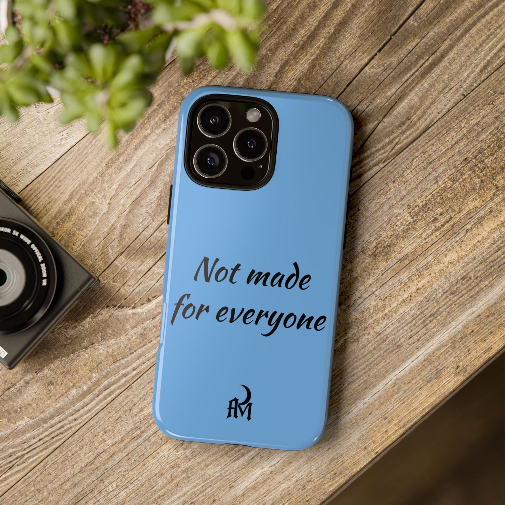 Not Made for Everyone – After Midnight Signature Case