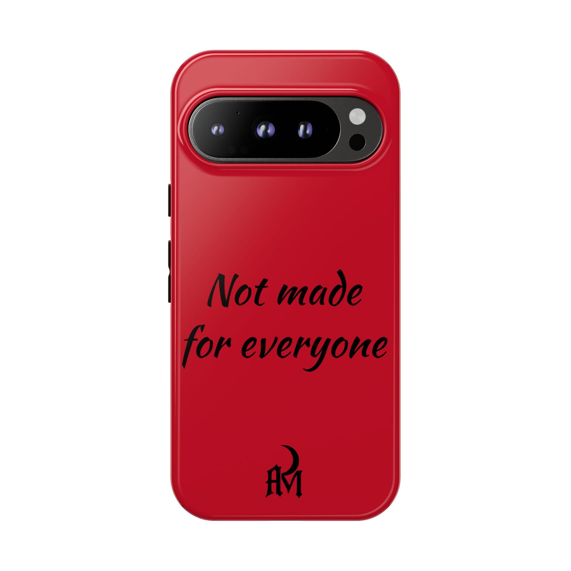 Not Made for Everyone – After Midnight Signature Case