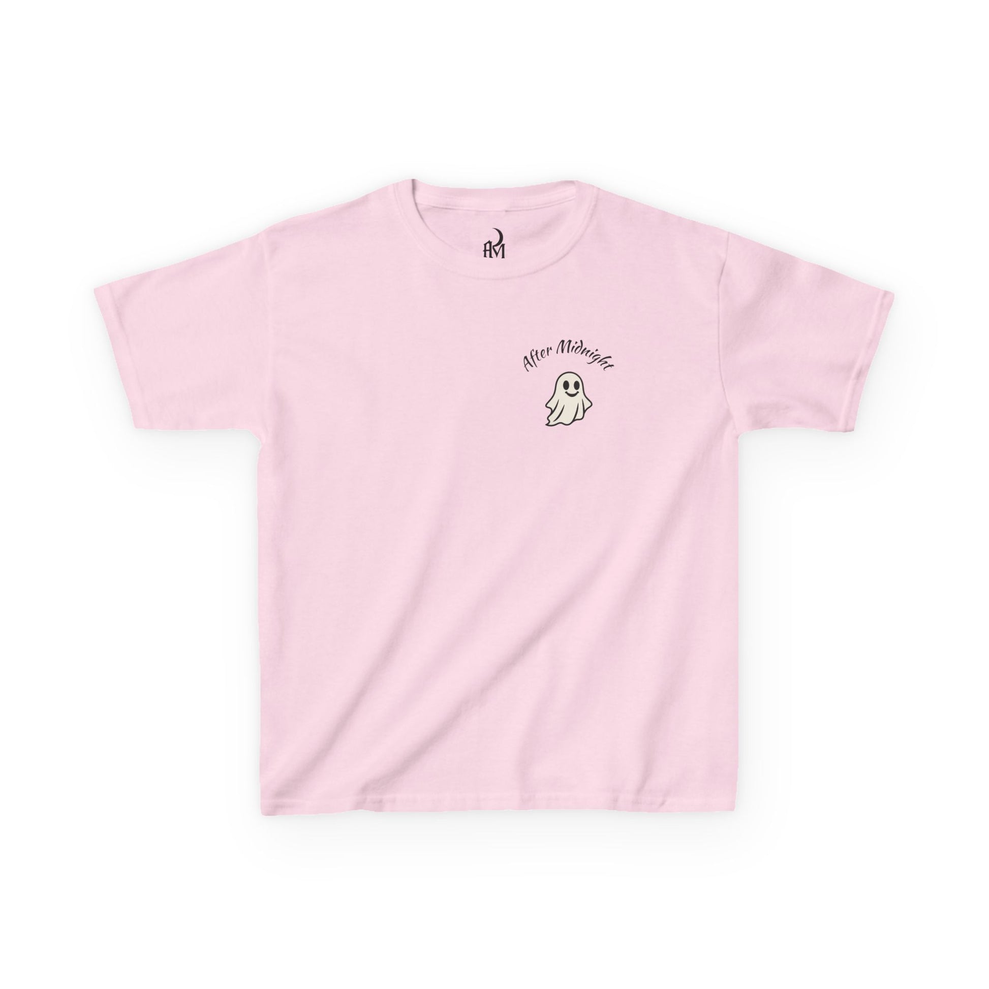 👻 Kids Ghost Tee