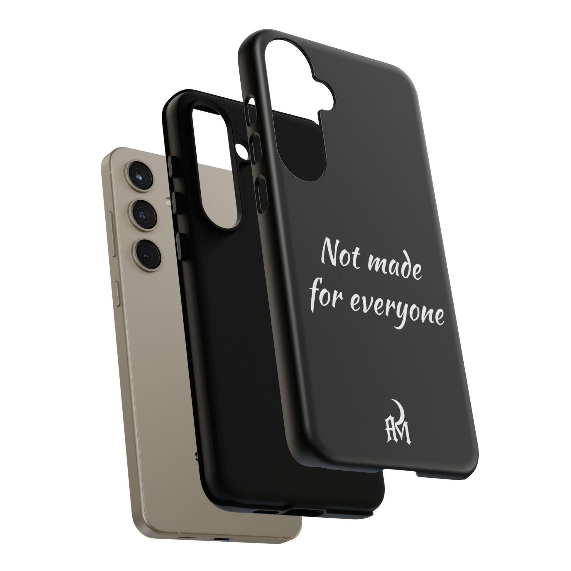 Not Made for Everyone – After Midnight Signature Case