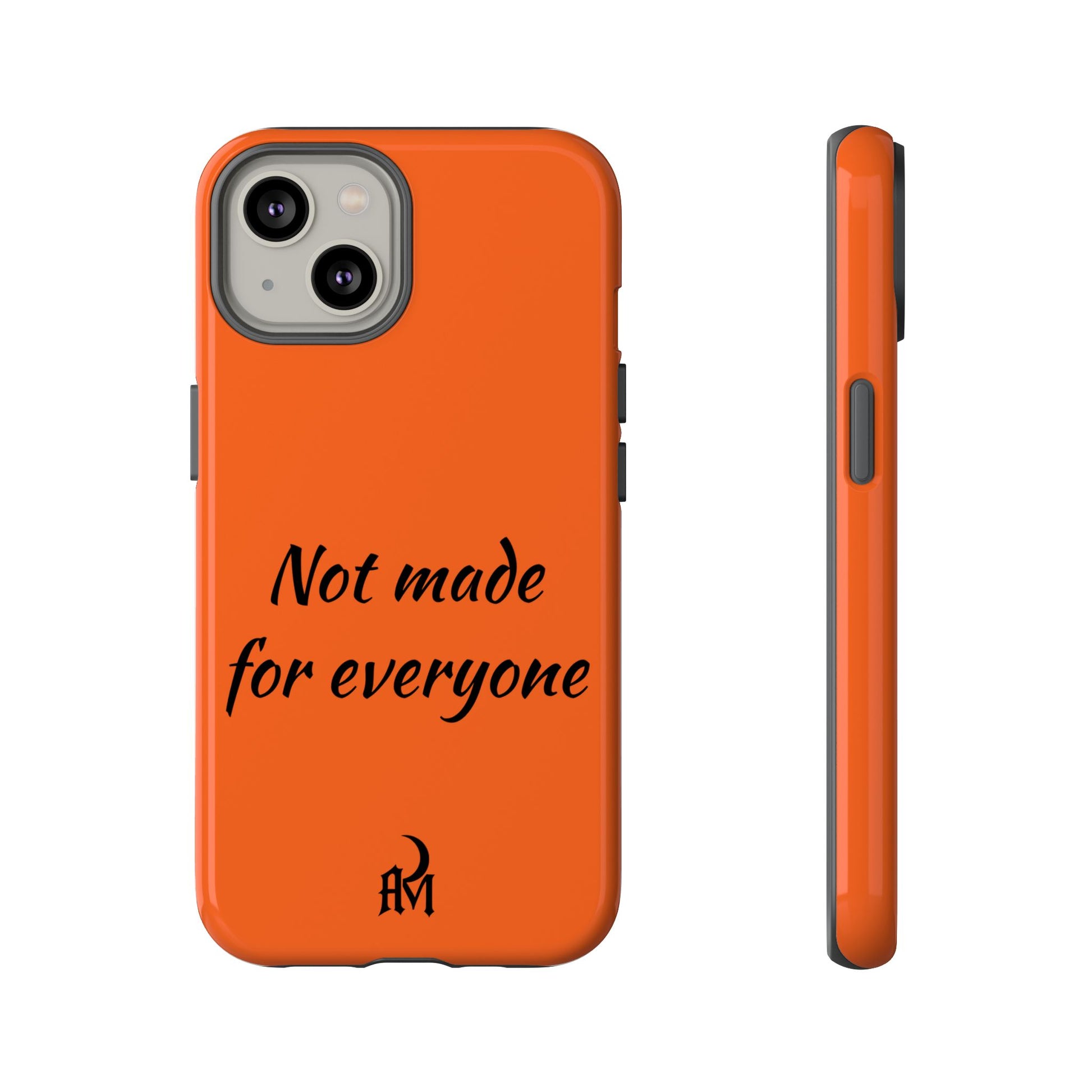 Not Made for Everyone – After Midnight Signature Case